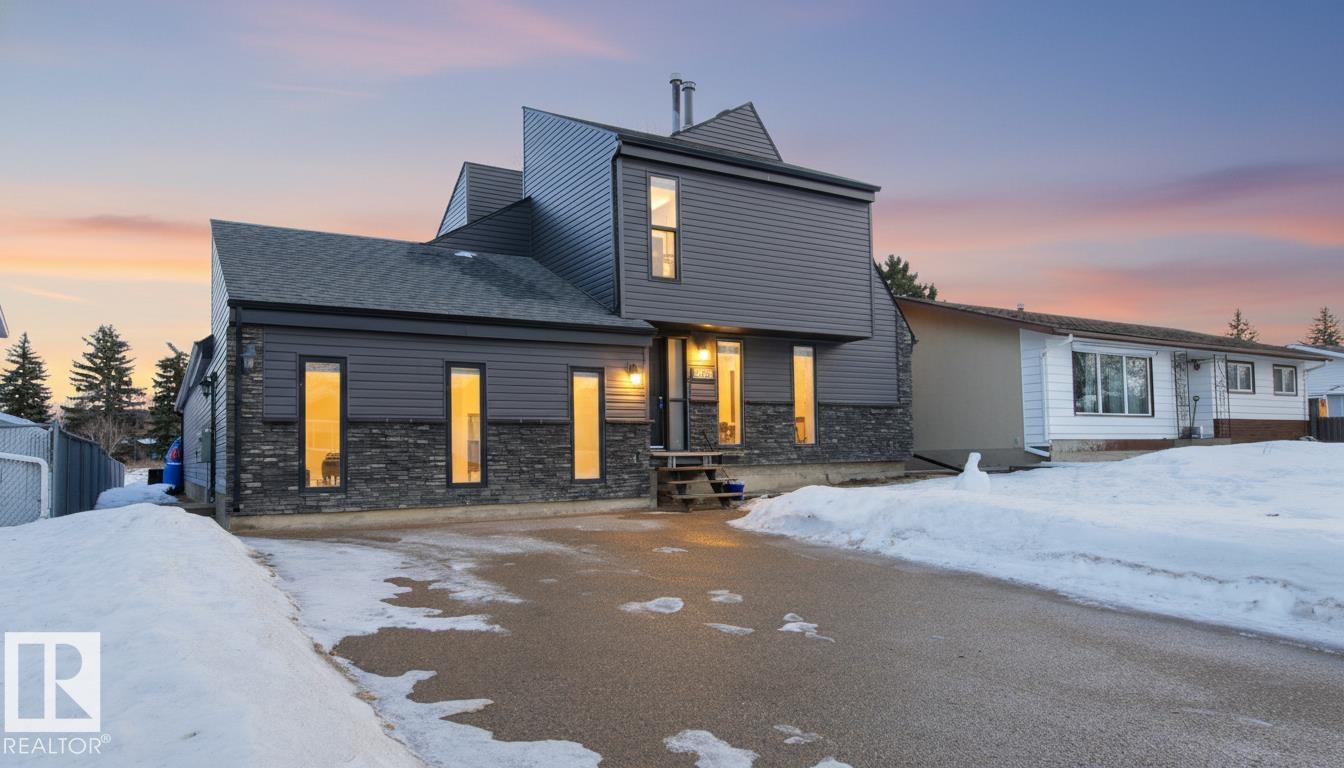 Real Estate Listing MLS E4474593