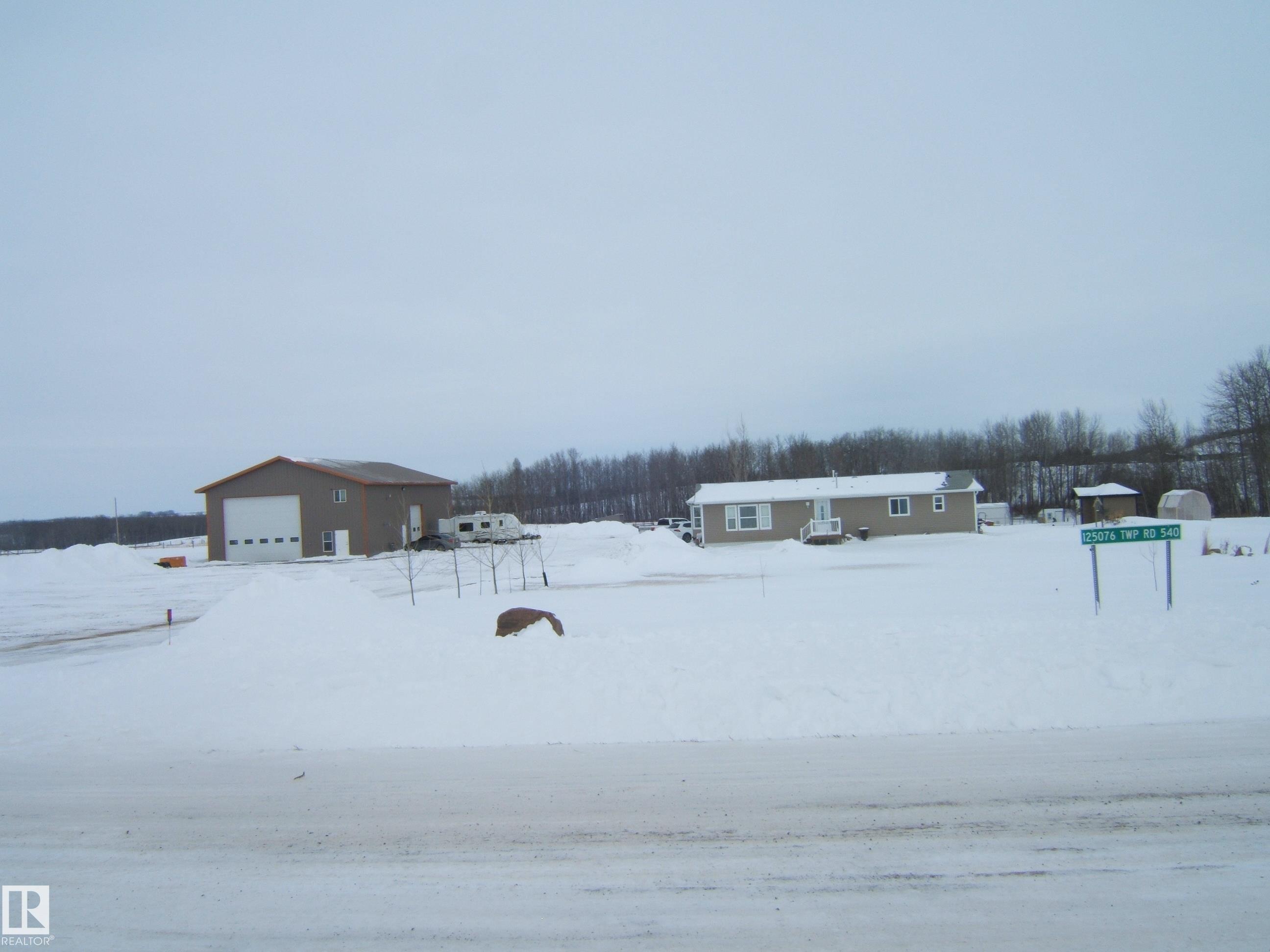 125076 Twp Rd 540, Rural Two Hills County, MLS® # E4474646