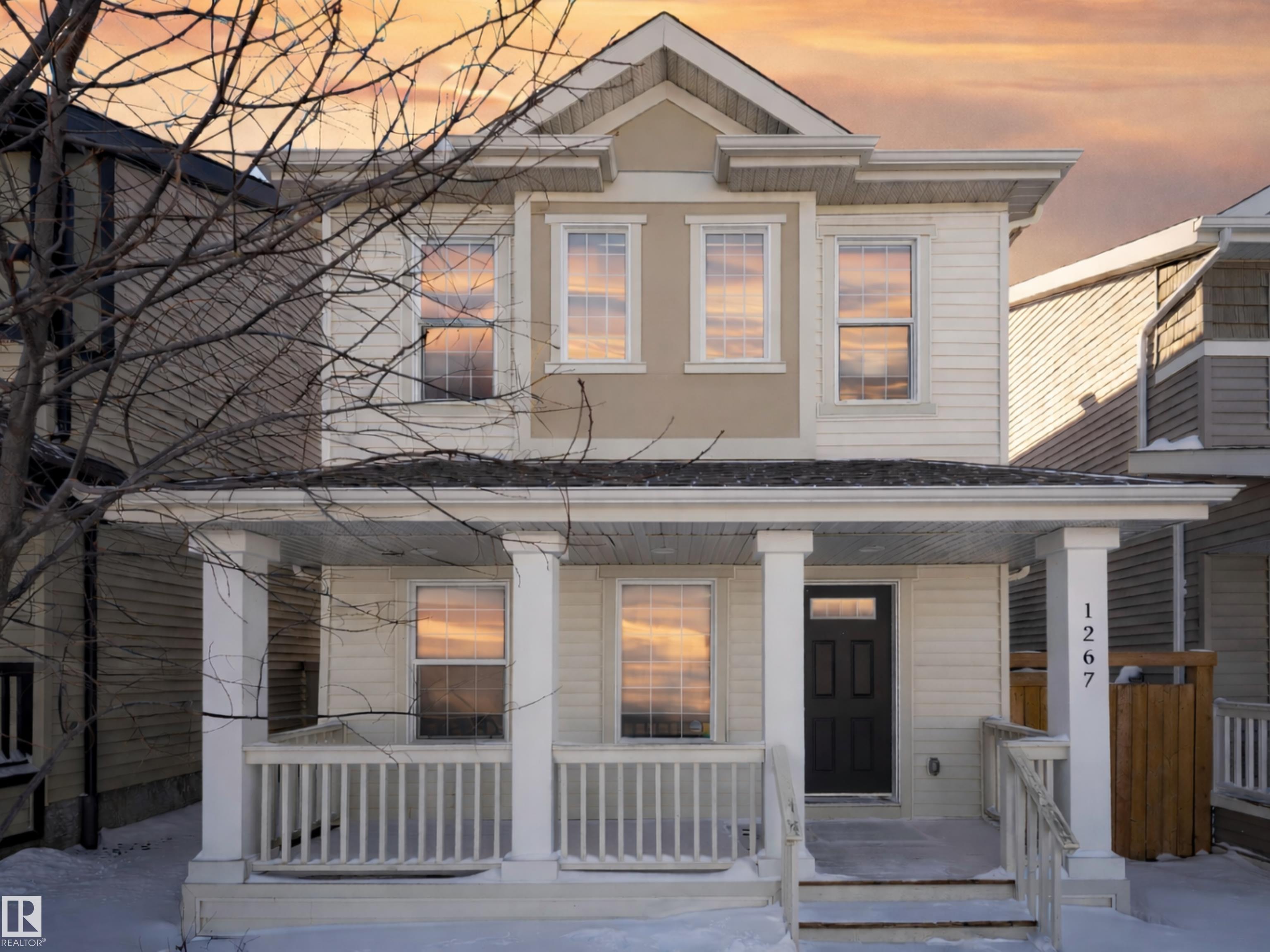 1267 Chappelle Boulevard, Edmonton, MLS® # E4474675