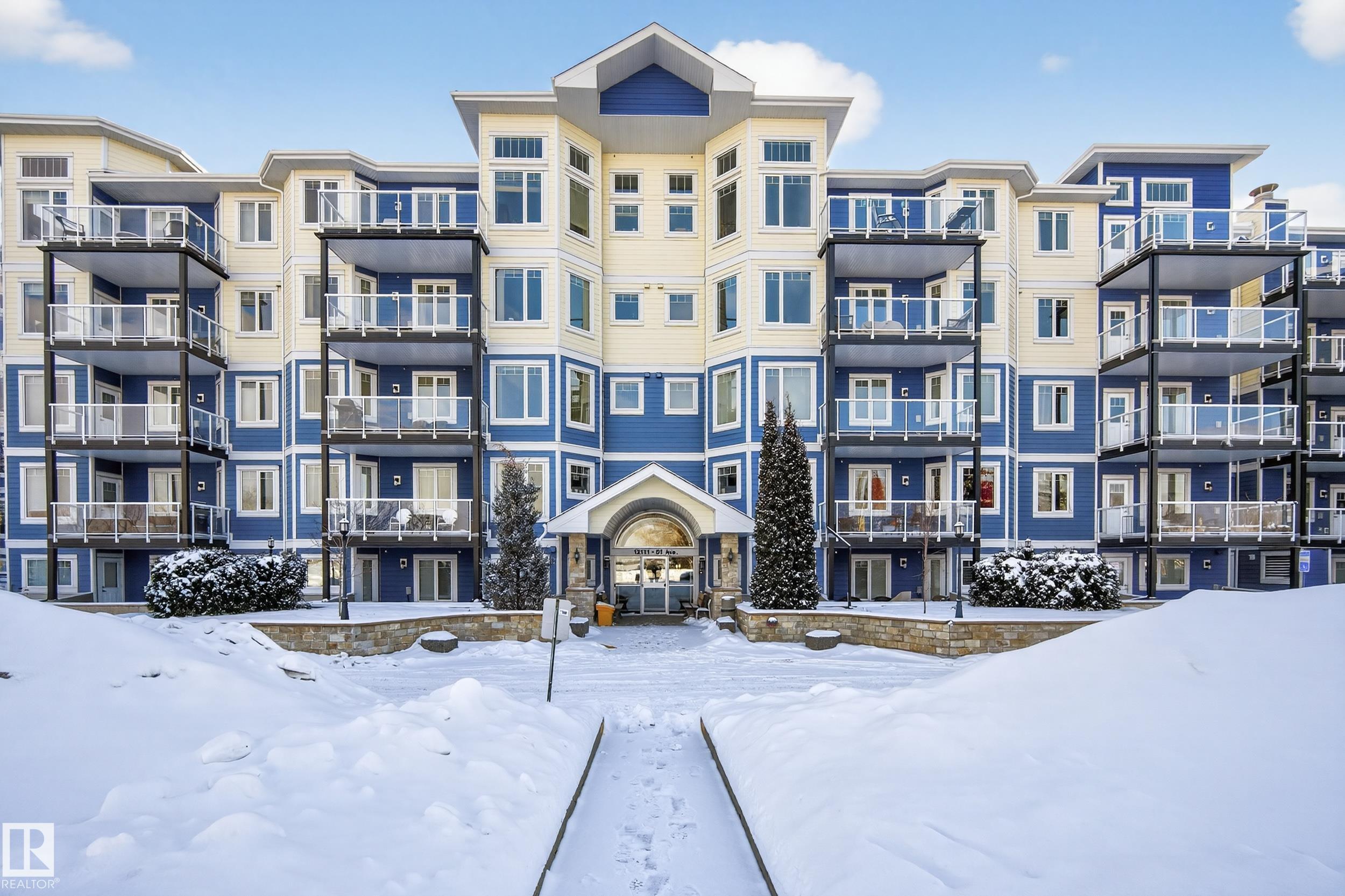 415 12111 51 Avenue, Edmonton, MLS® # E4474730