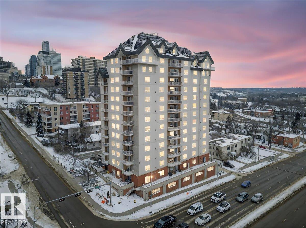 105 9707 105 Street, Edmonton, MLS® # E4474753