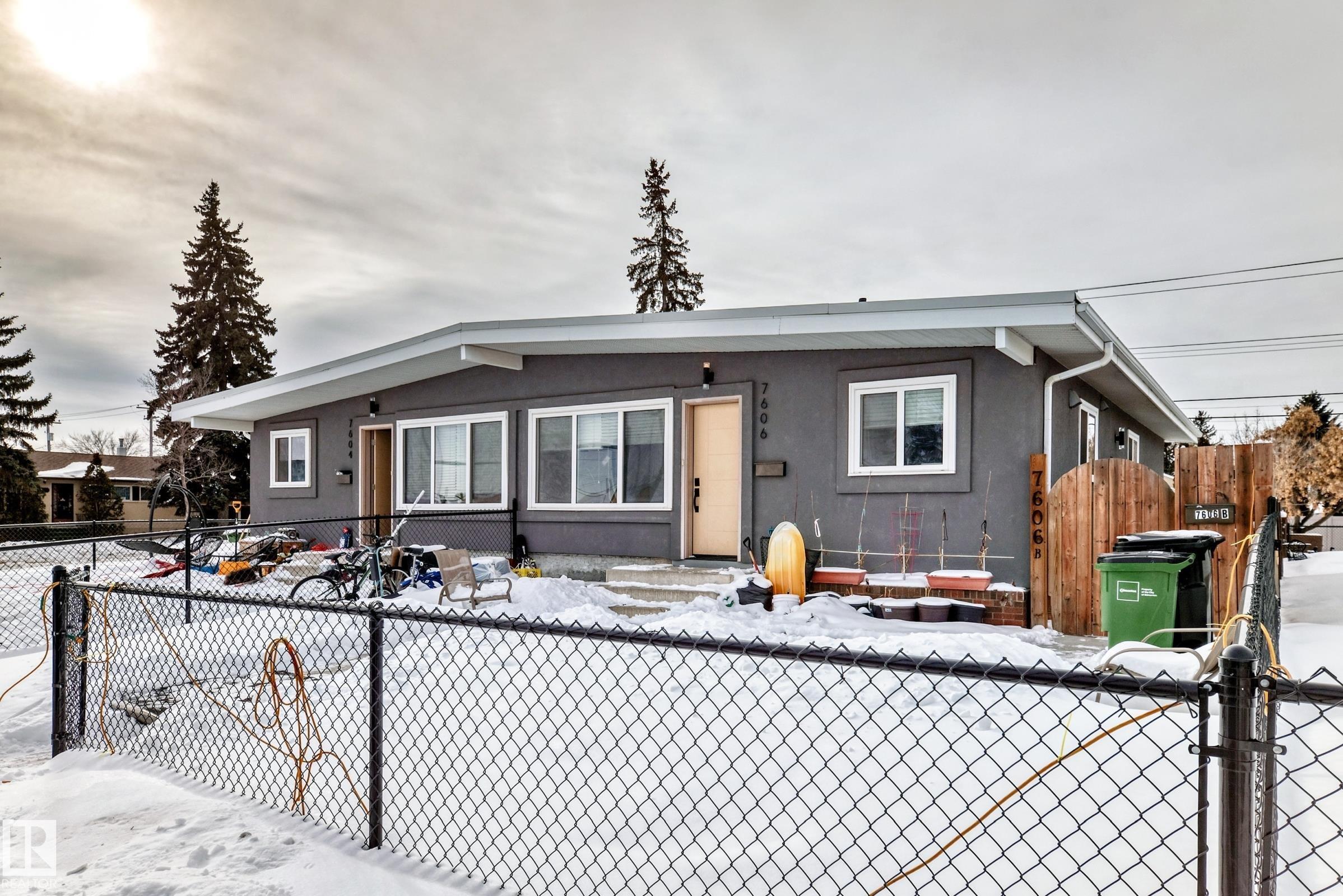 7604 7606 75 Street, Edmonton, MLS® # E4474772