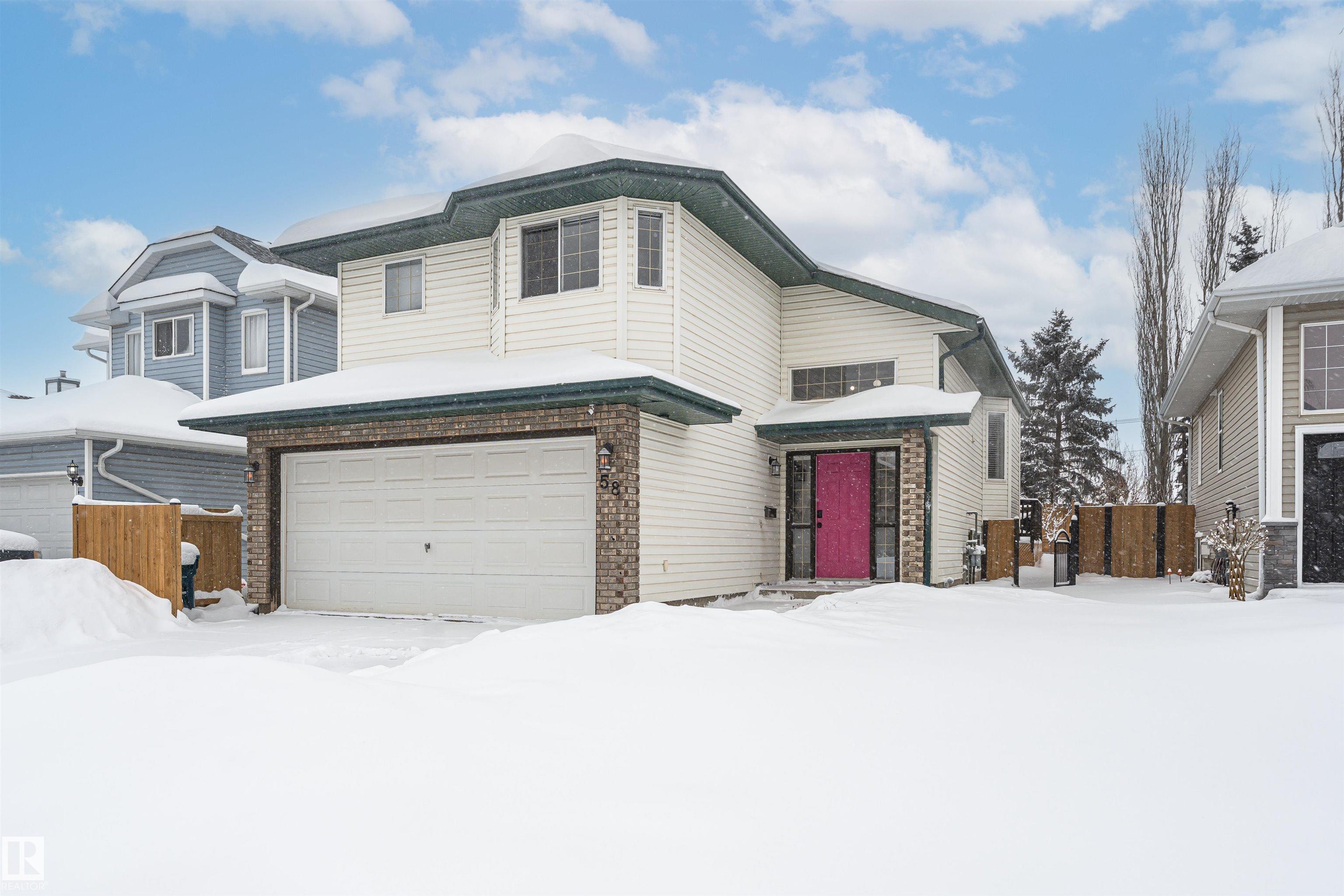 58 Durocher Street, St. Albert, MLS® # E4474802