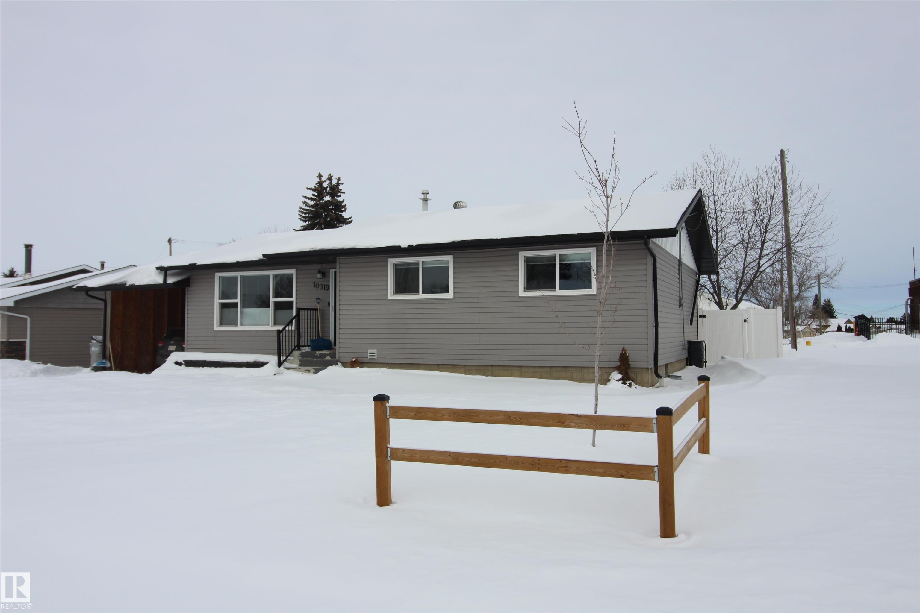 10319 106 Ave, Westlock, MLS® # E4474807