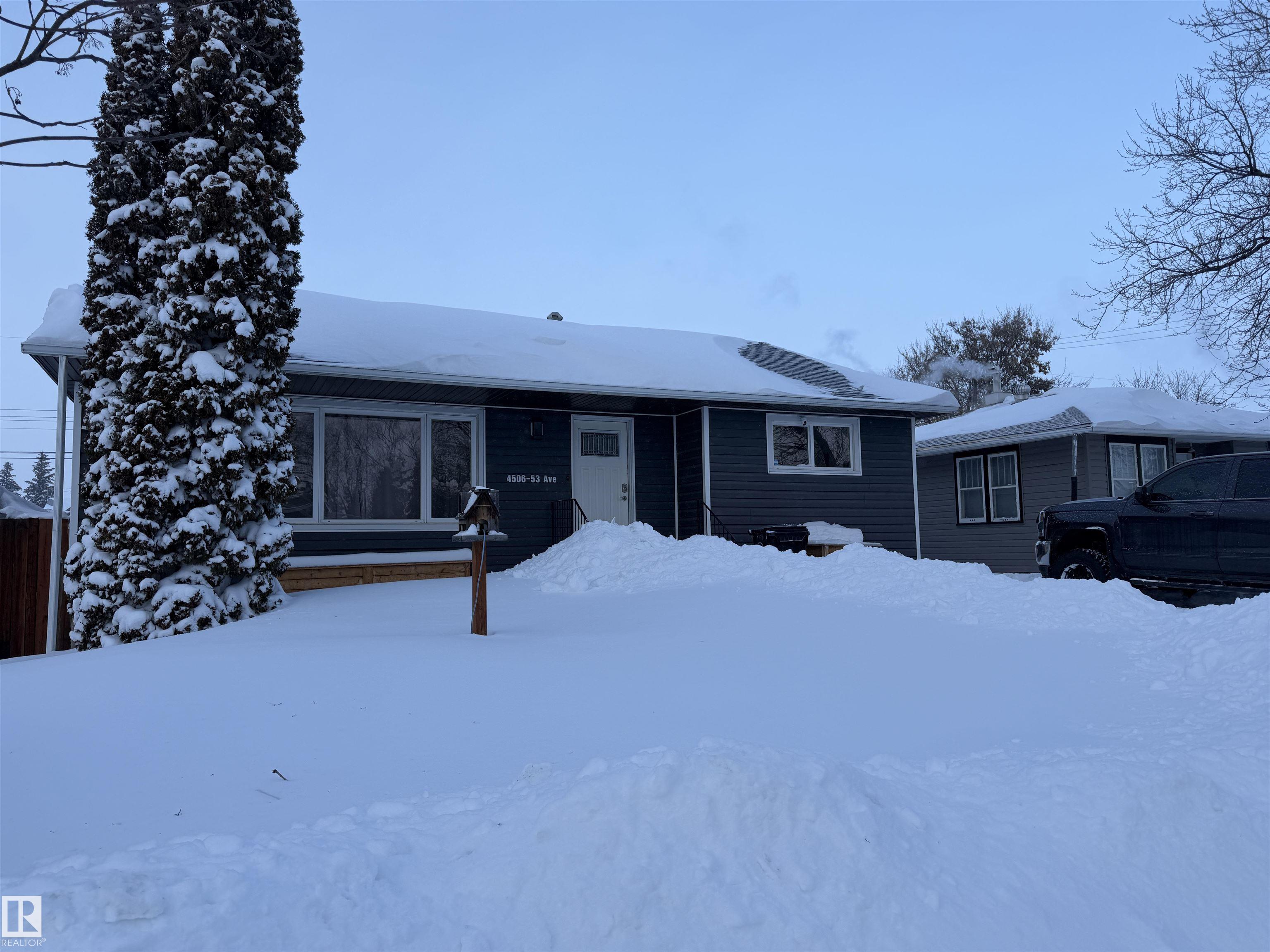 4506 53 Avenue, Barrhead, MLS® # E4474818