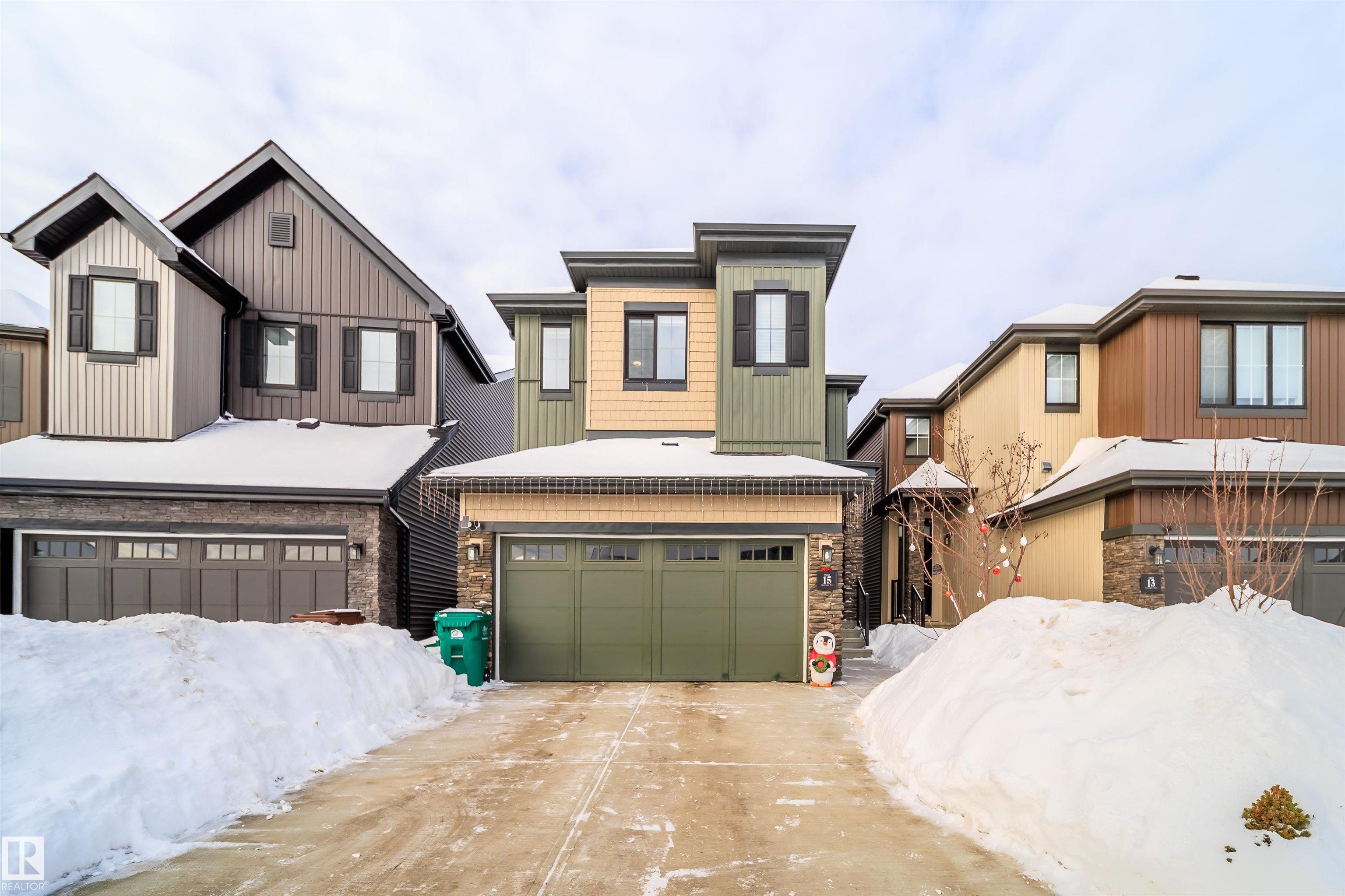 15 Chambery Crescent, St. Albert, MLS® # E4474866