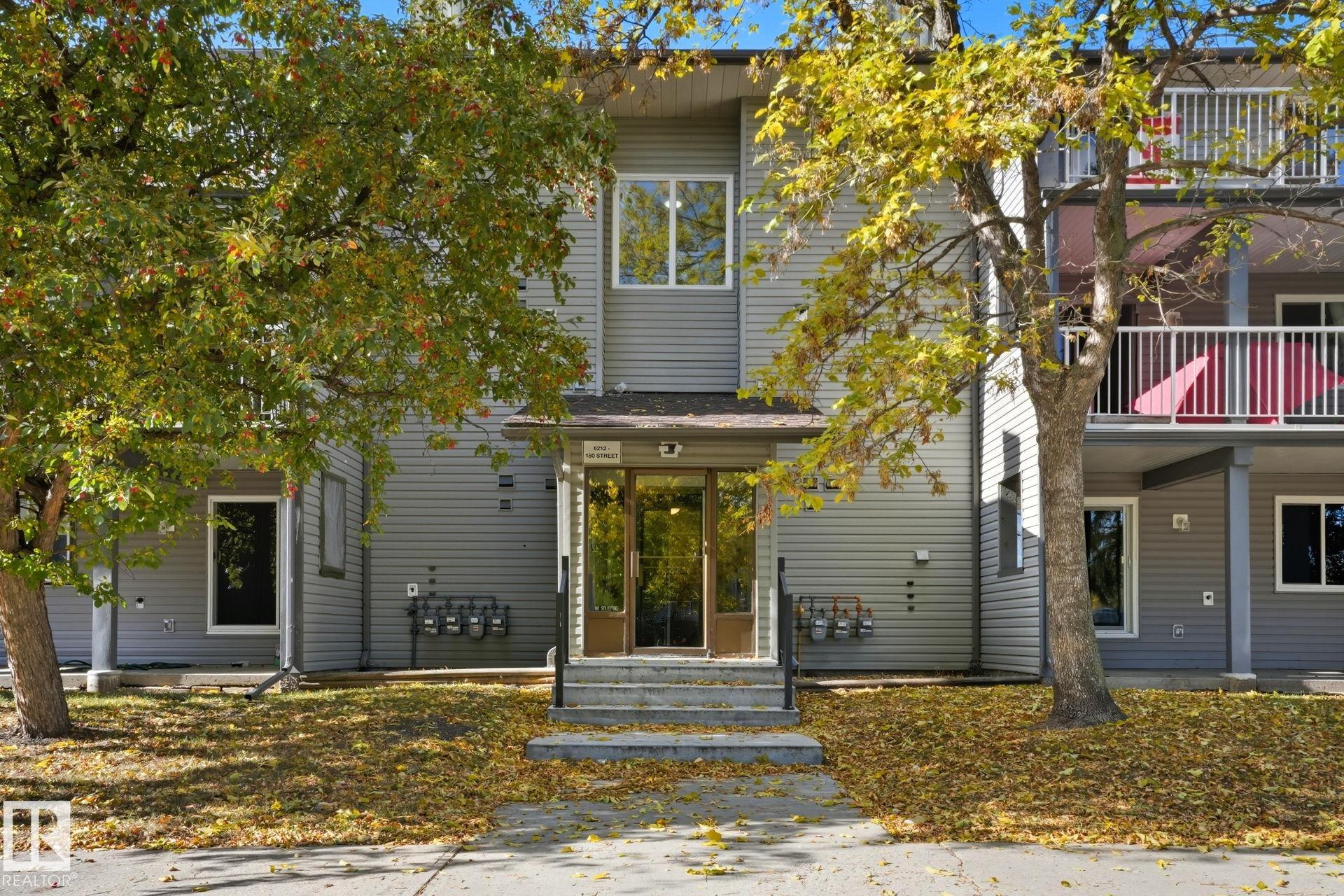 206 6212 180 Street, Edmonton, MLS® # E4474904