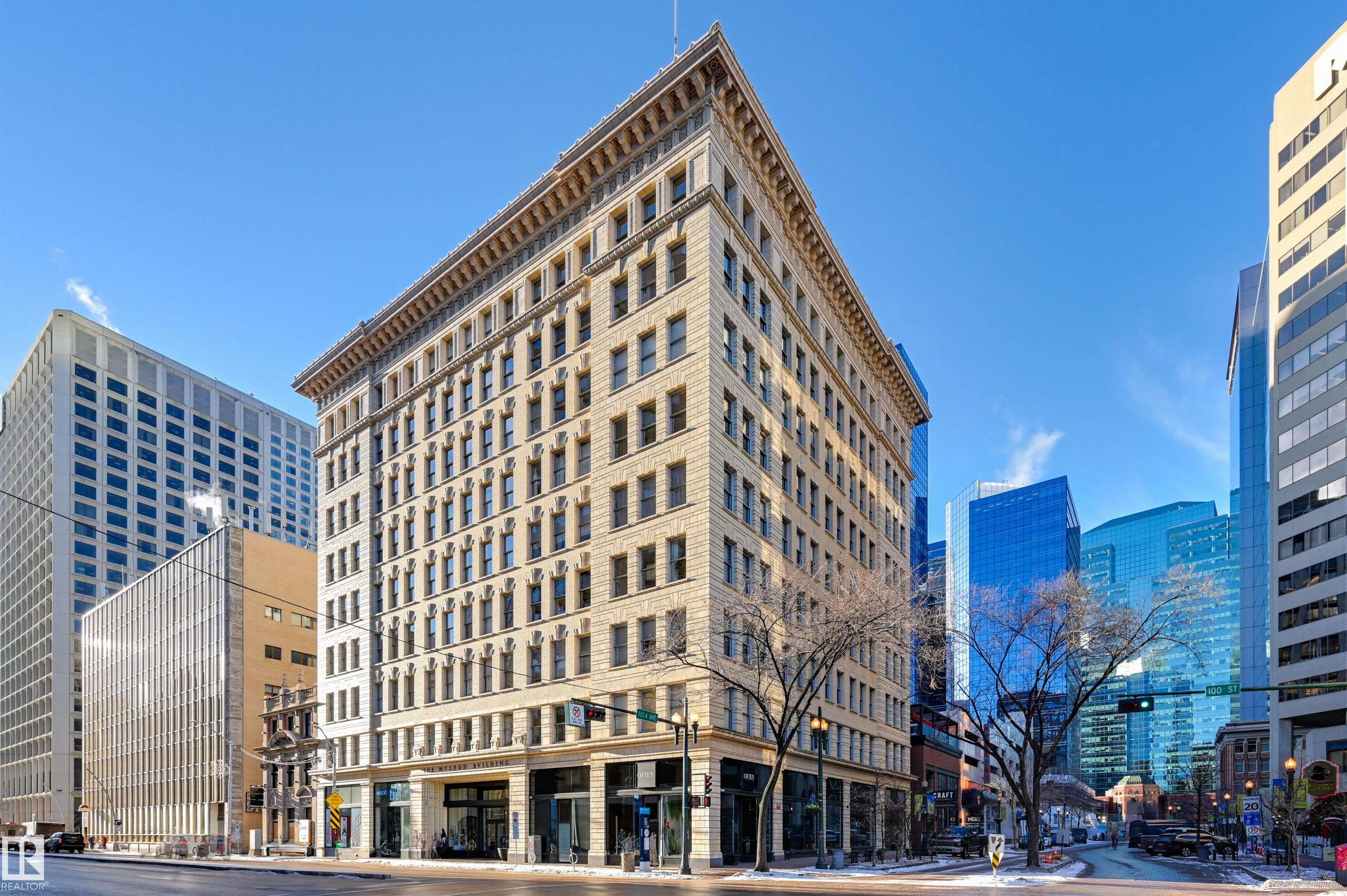 902 10134 100 Street, Edmonton, MLS® # E4474925