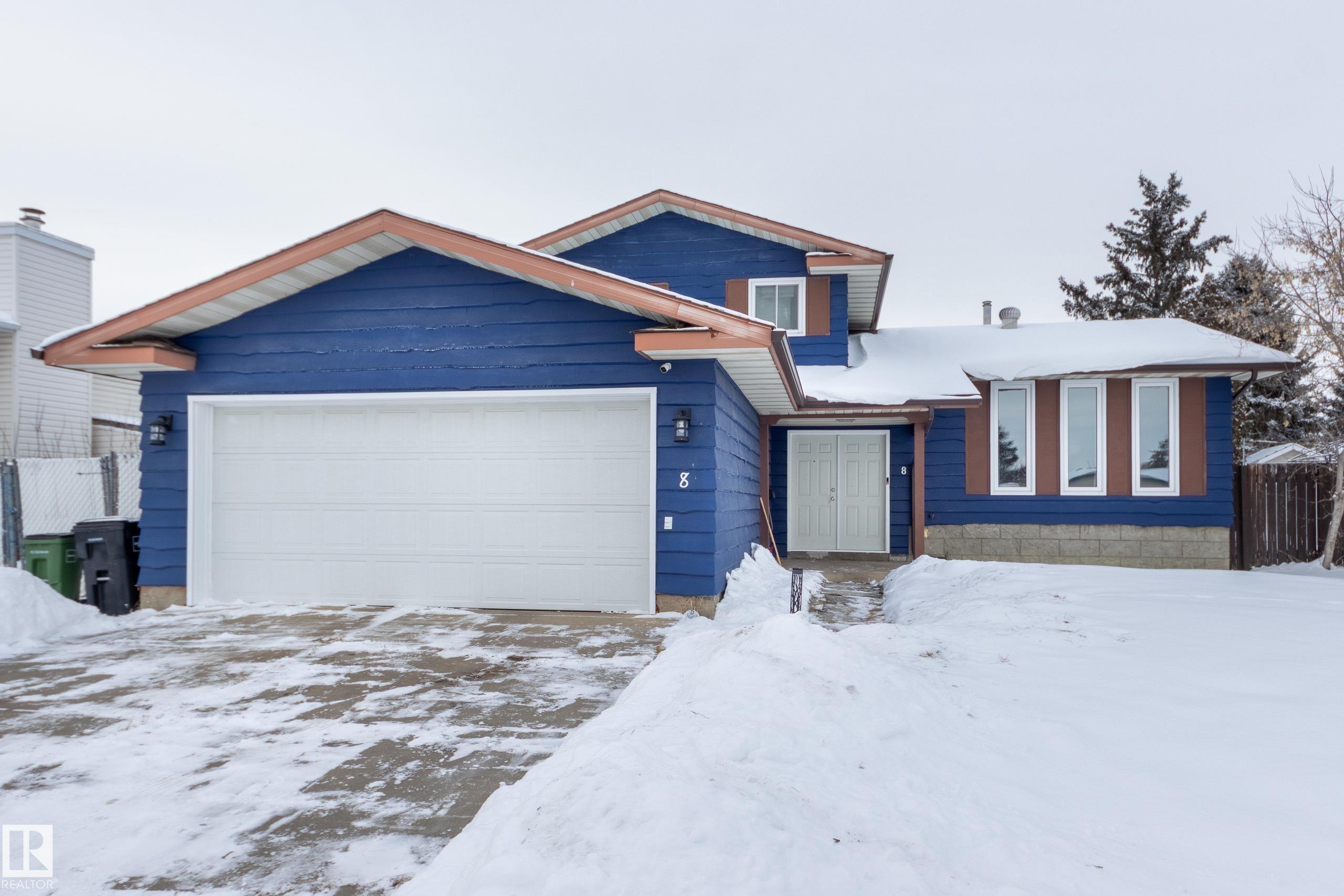 8 Harrison Drive, Edmonton, MLS® # E4474967