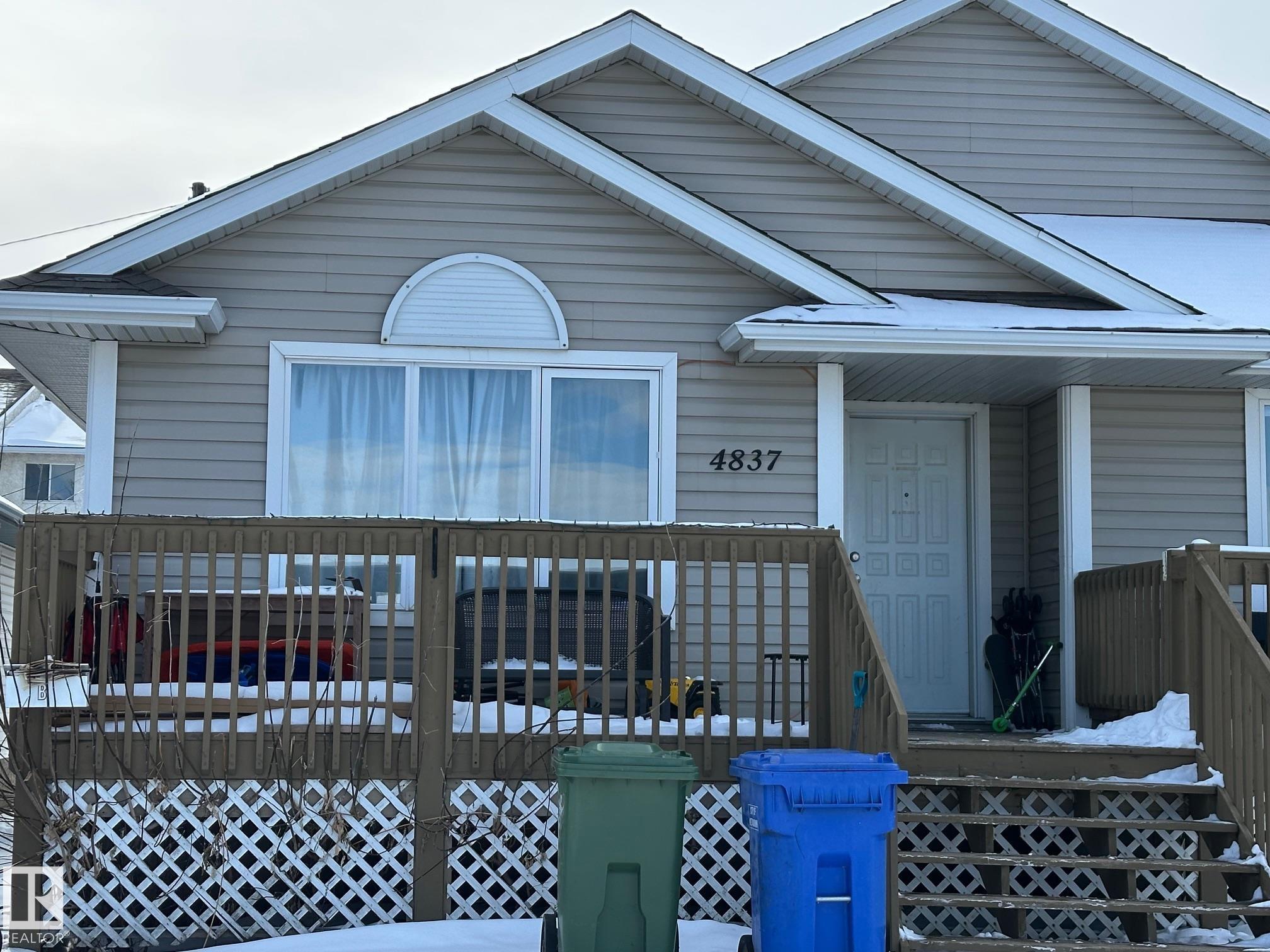 4837 54 Avenue, Wetaskiwin, MLS® # E4474979