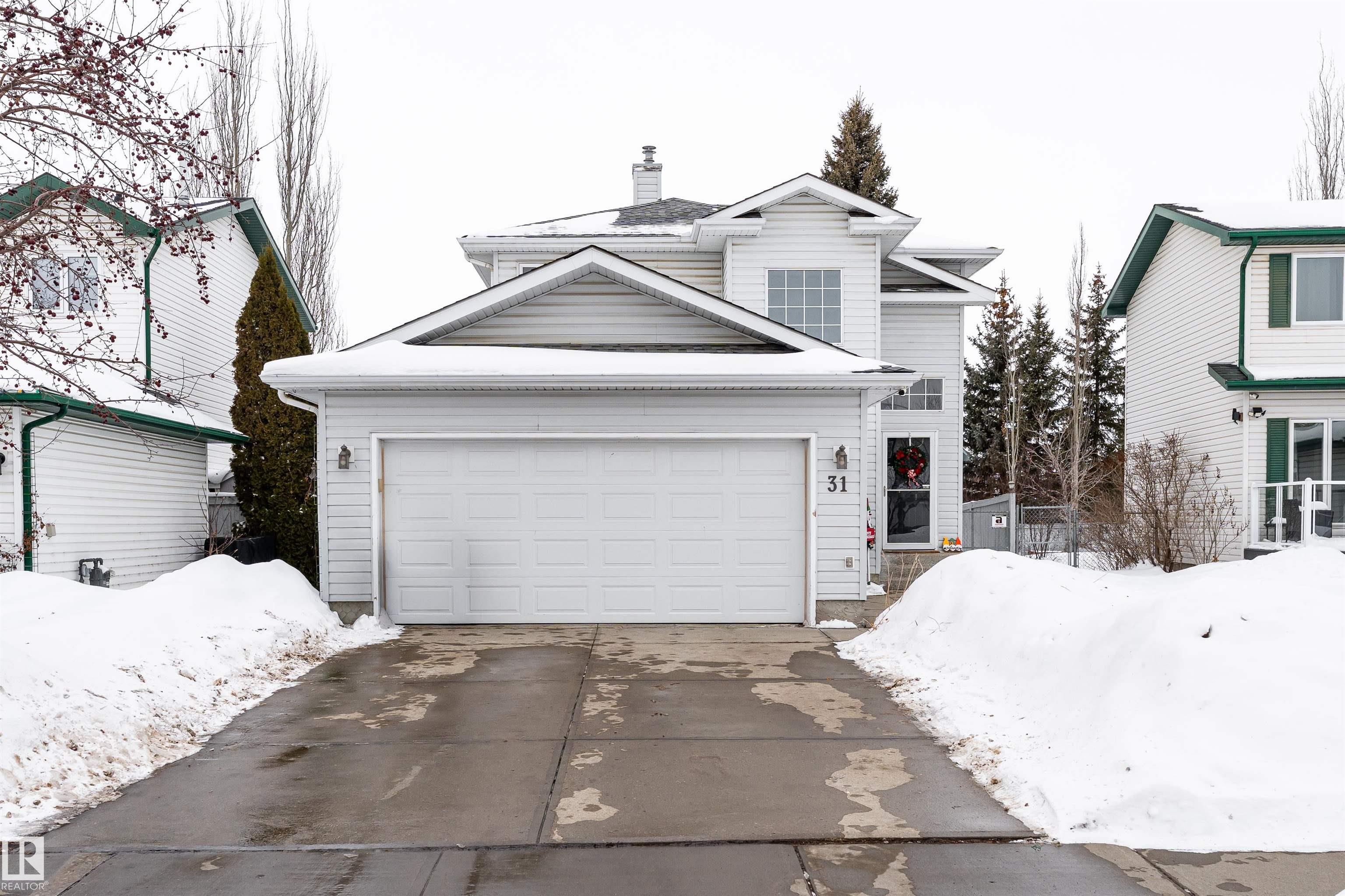 31 Haviland Crescent, St. Albert, MLS® # E4475007