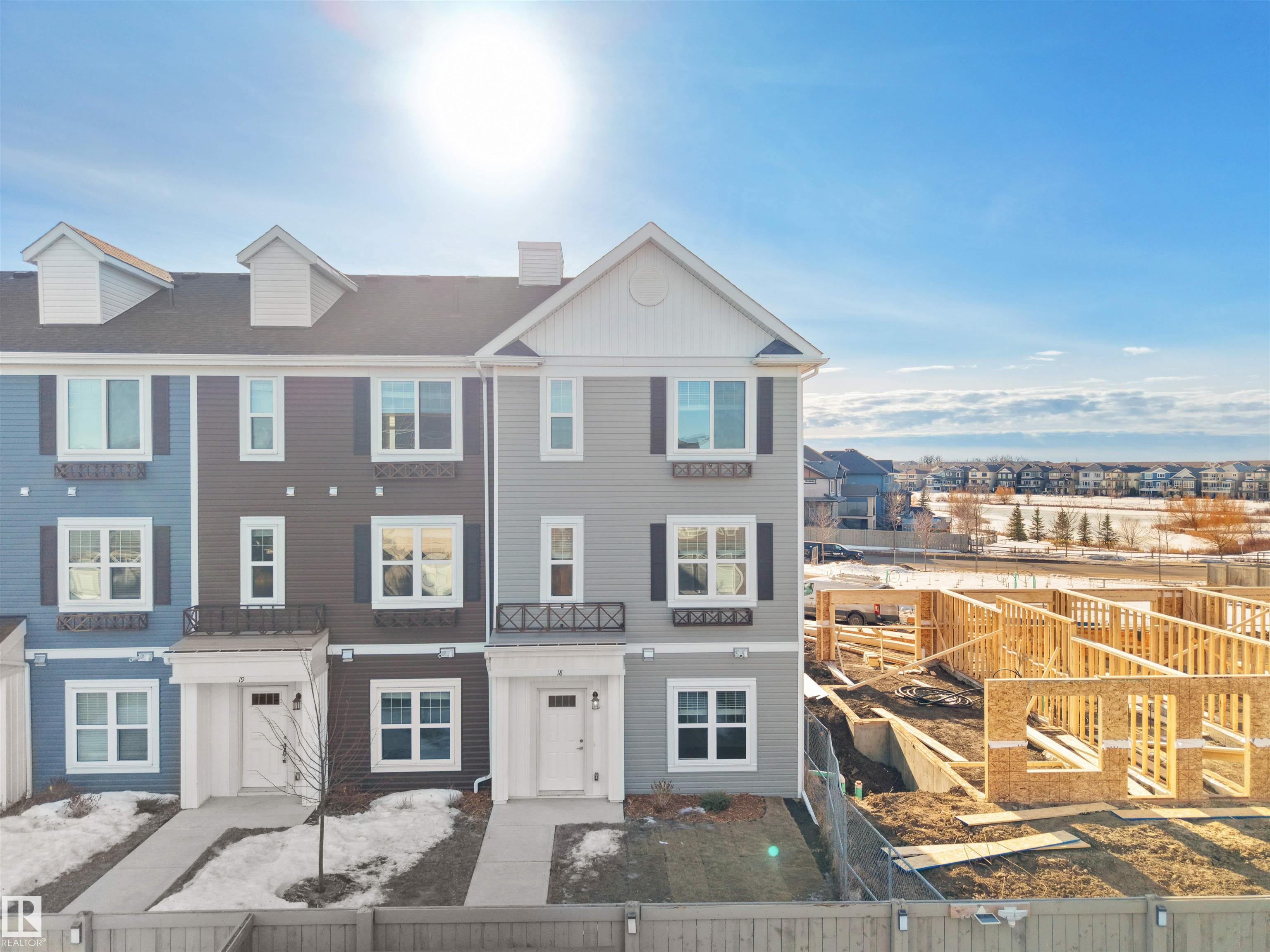 18 903 Crystallina Nera Way, Edmonton, MLS® # E4475013