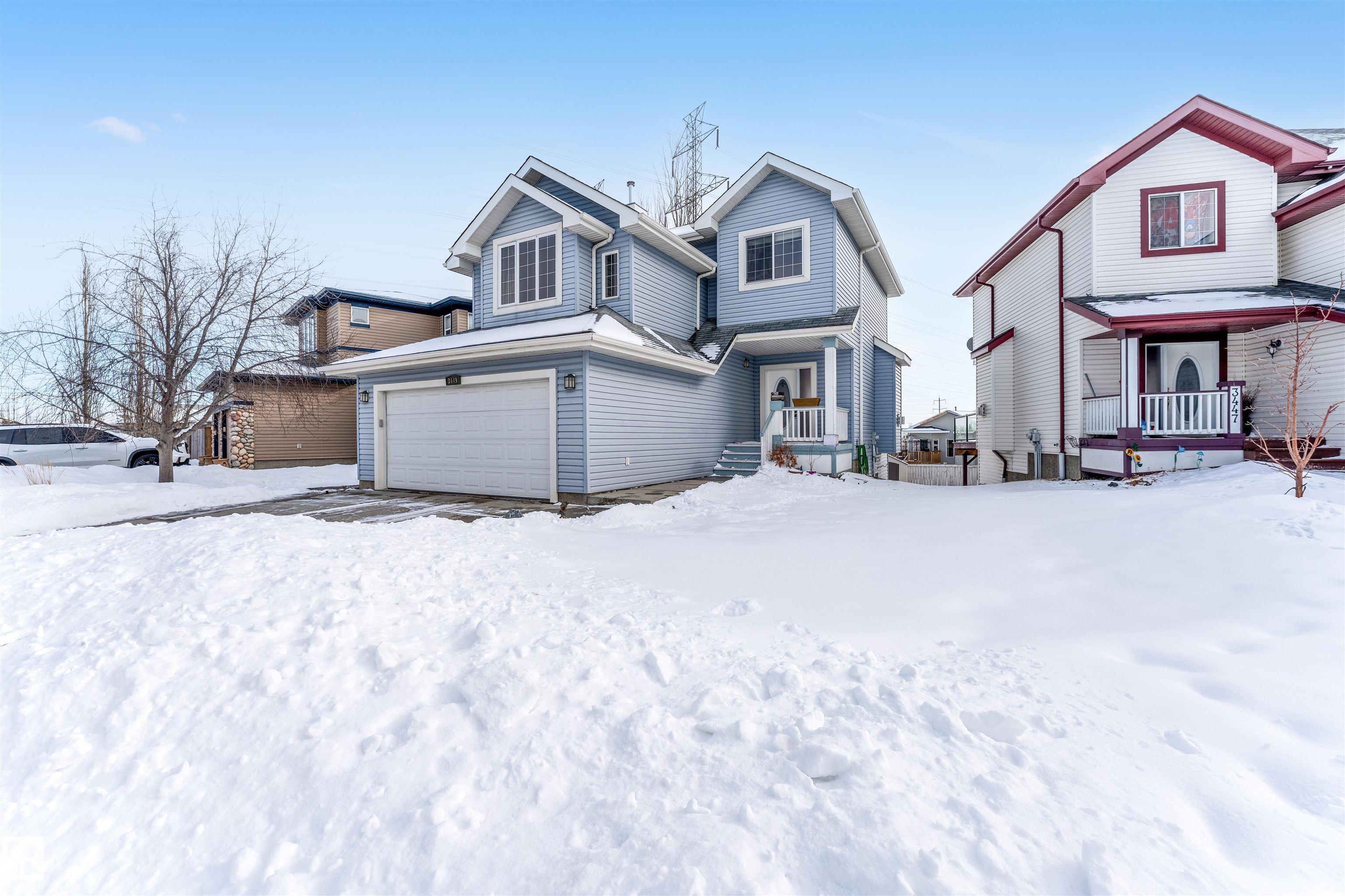 3449 28 Street, Edmonton, MLS® # E4475030