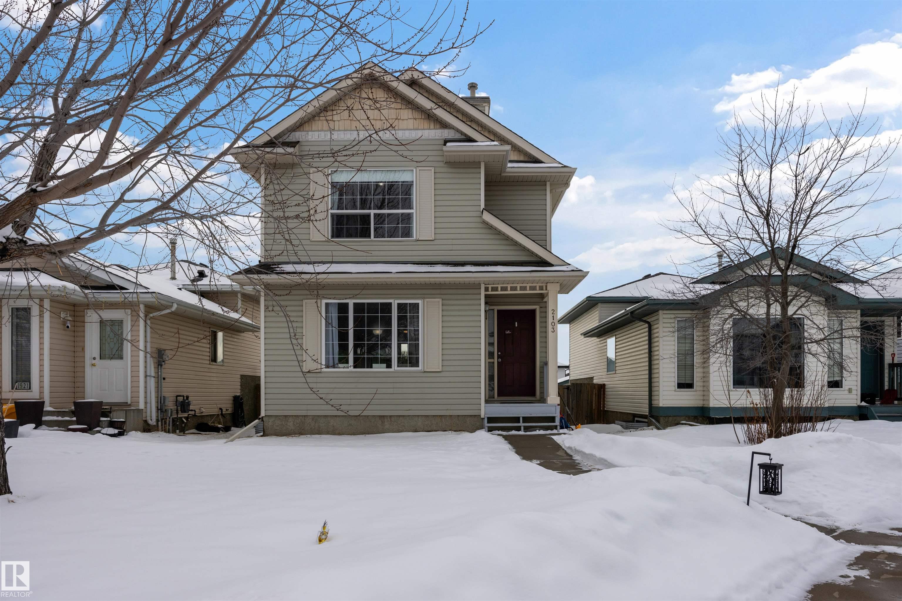 2103 36 Avenue Nw, Edmonton, MLS® # E4475076