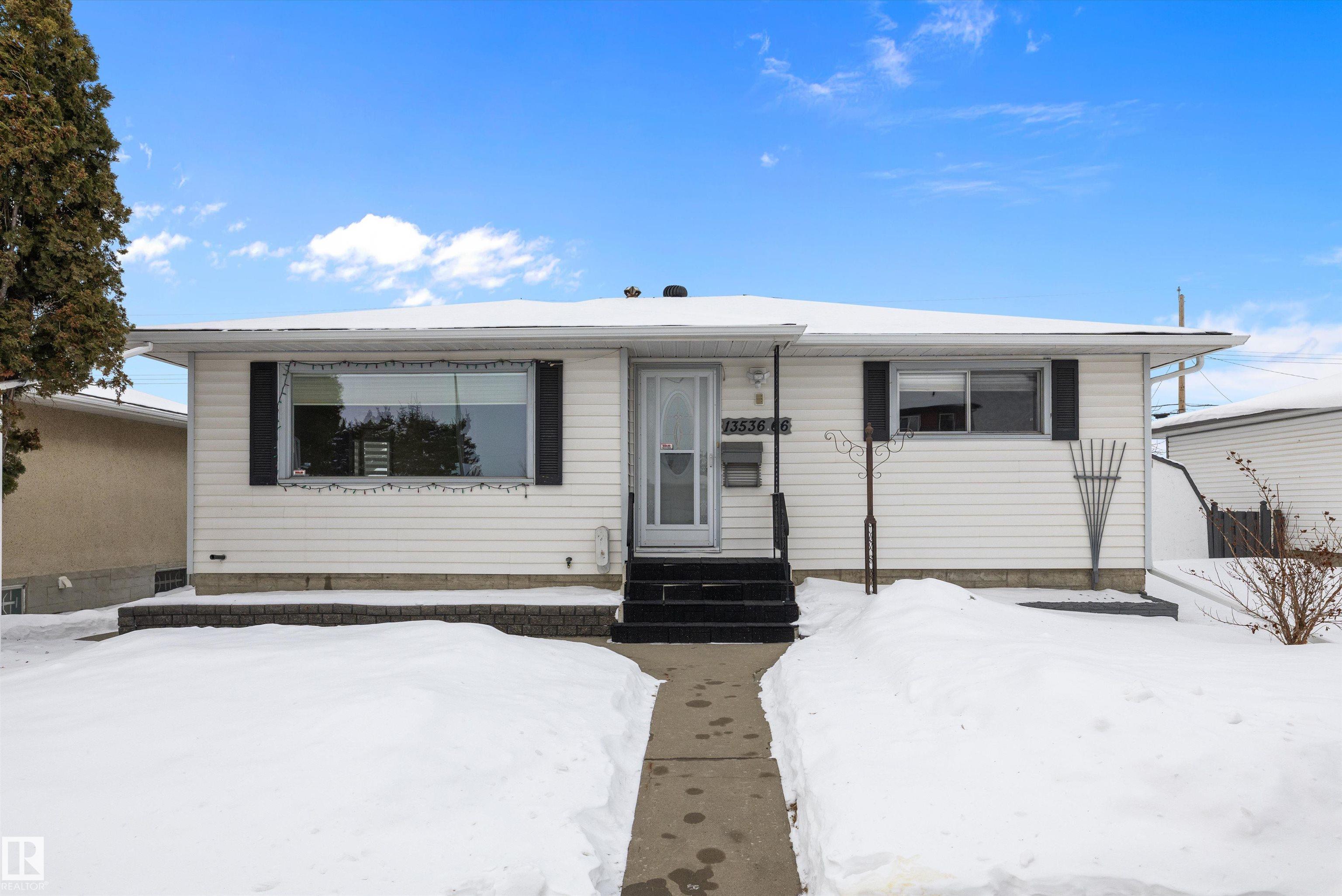 13536 66 Street, Edmonton, MLS® # E4475081