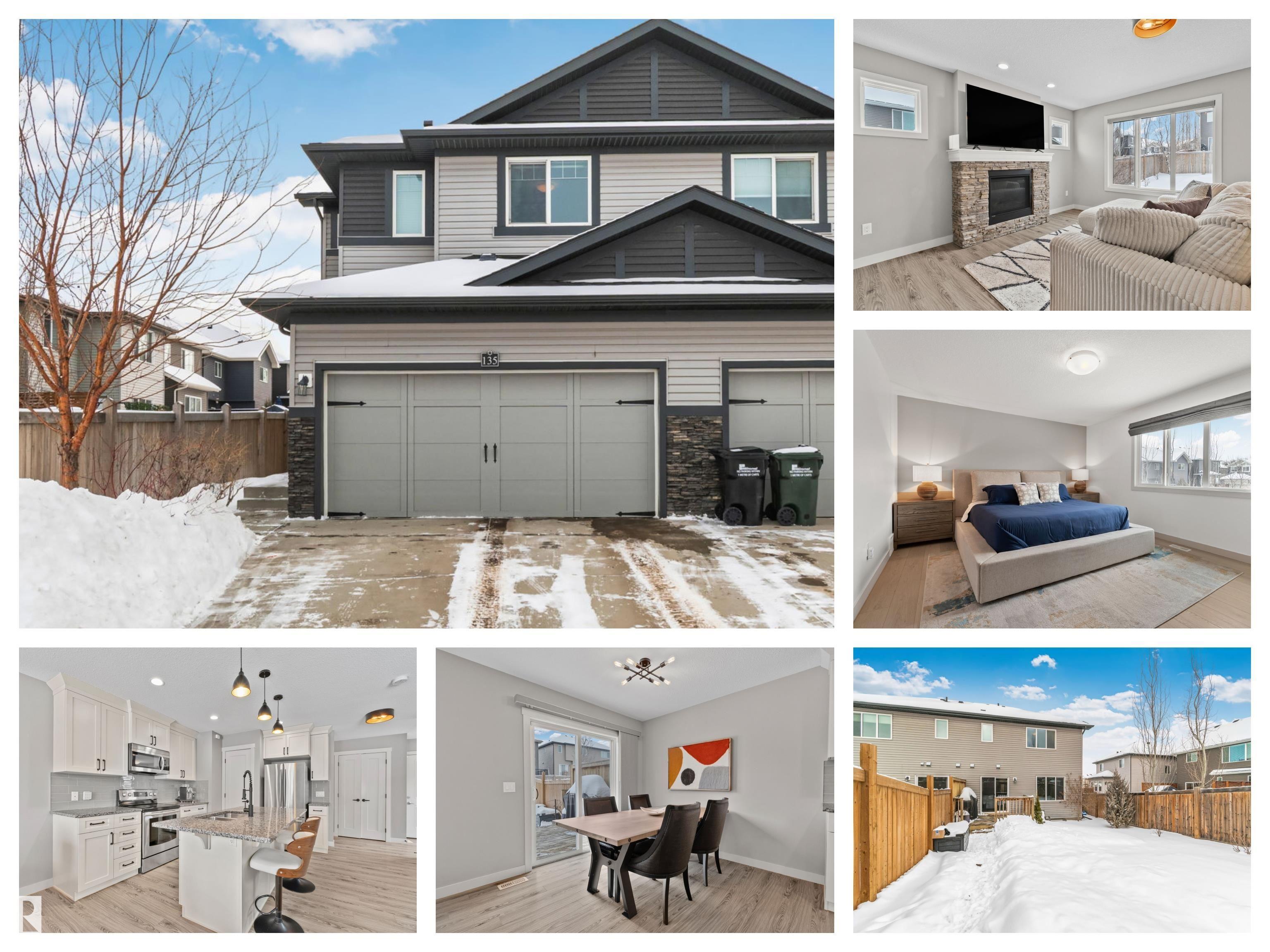 135 Abbey Road, Sherwood Park, MLS® # E4475085