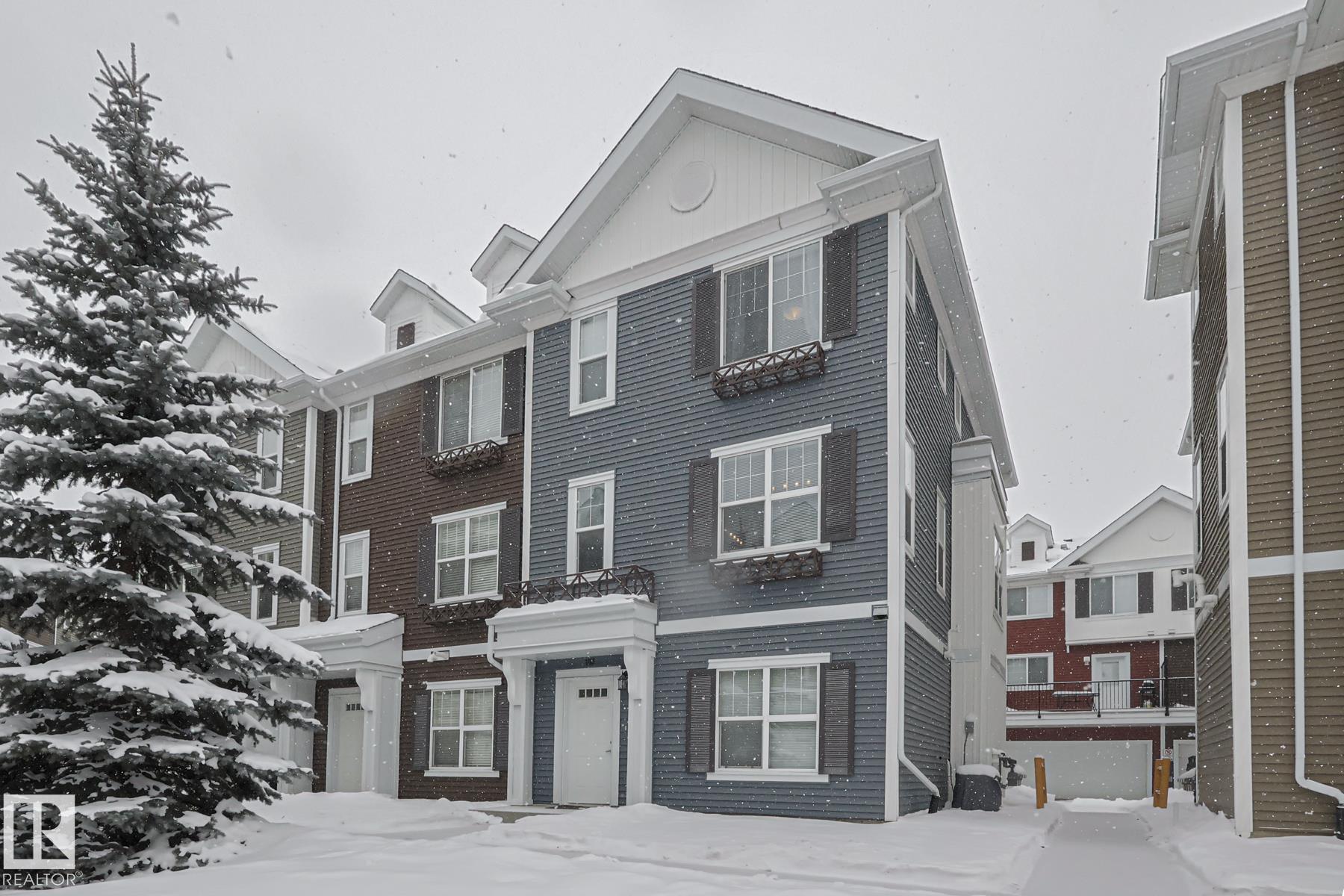 103 2803 James Mowatt Trail Sw, Edmonton, MLS® # E4475094