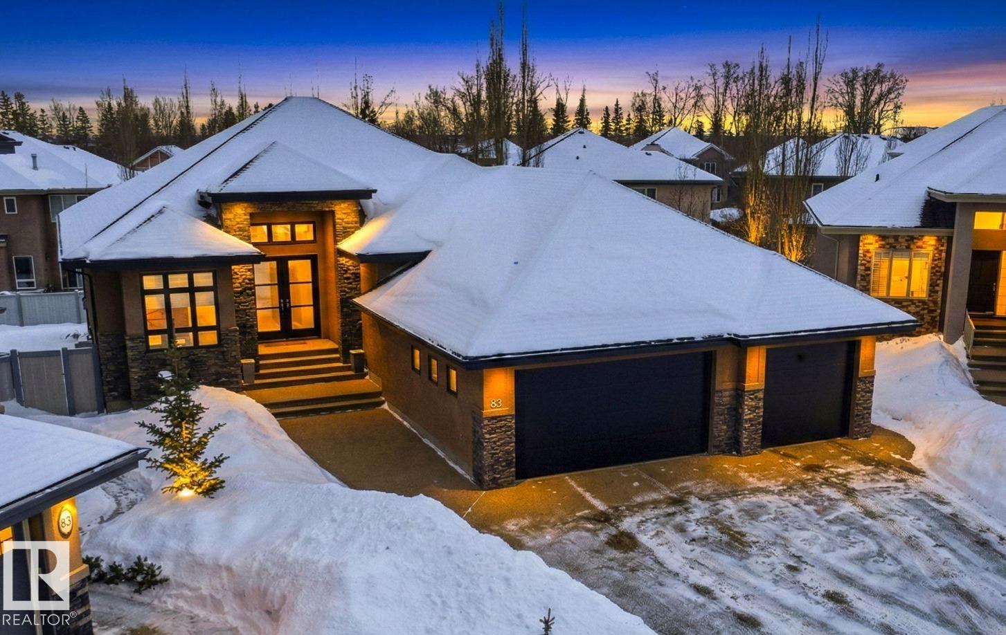 83 Lafleur Drive, St. Albert, MLS® # E4475102