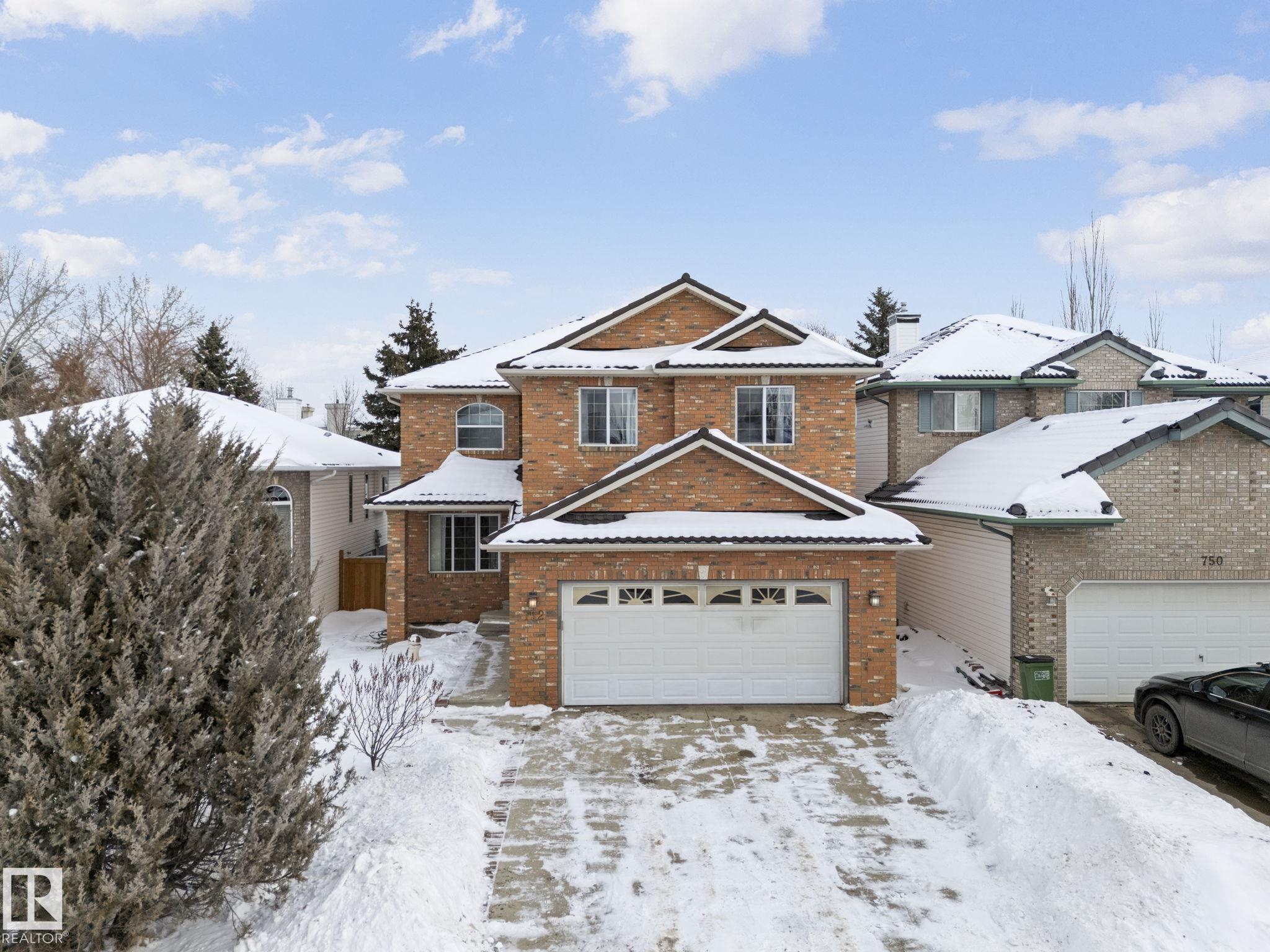 752 Whiston Court, Edmonton, MLS® # E4475103