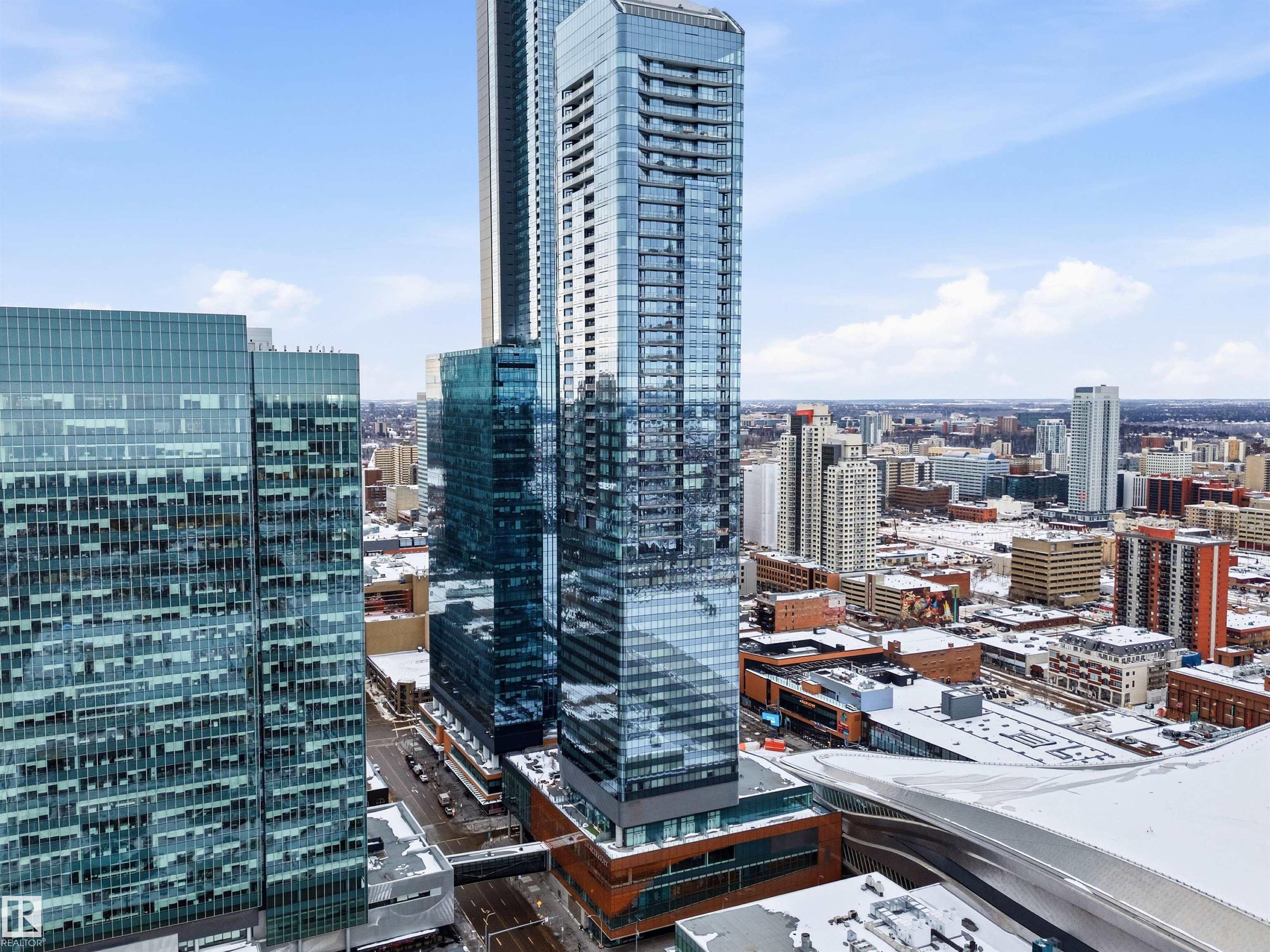 2603 10360 102 Street, Edmonton, MLS® # E4475132