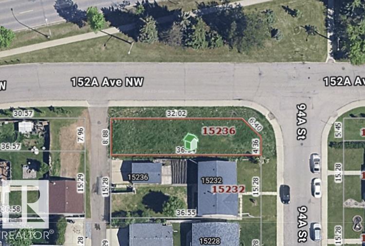 15236 94a Street, Edmonton, MLS® # E4475148