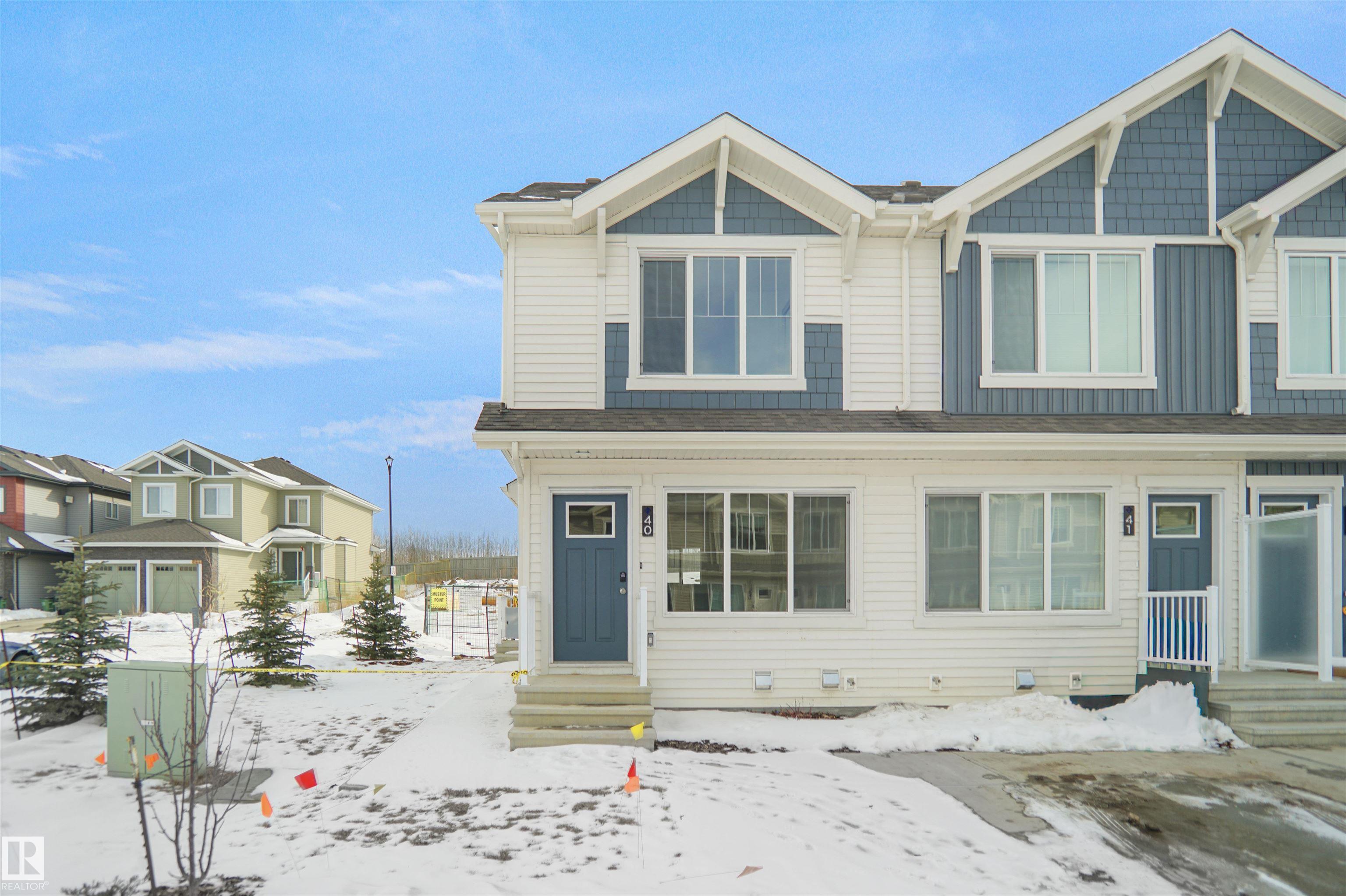 40 531 Merlin Landing Landing, Edmonton, MLS® # E4475152