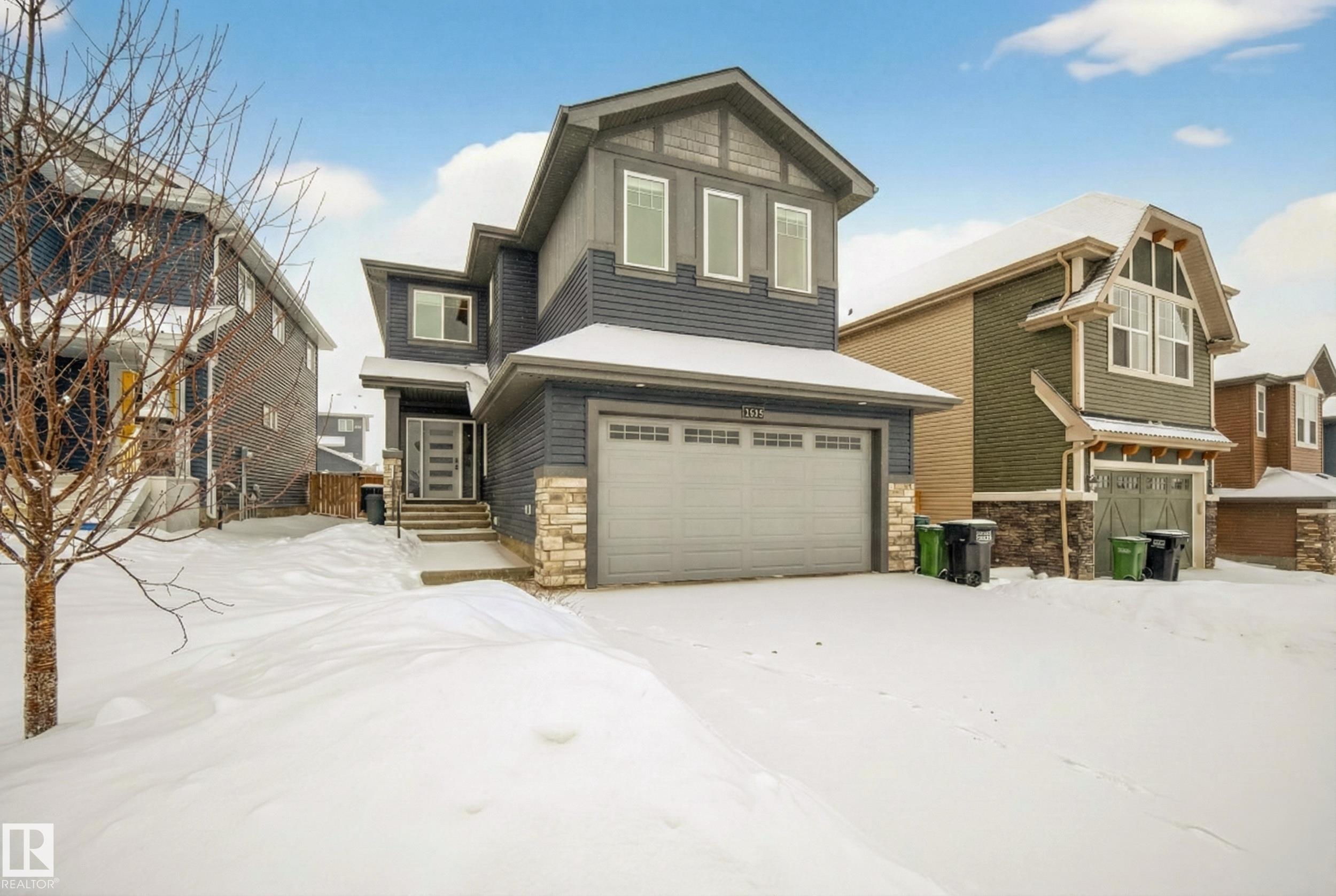 1272 Peregrine Terrace, Edmonton, MLS® # E4475192
