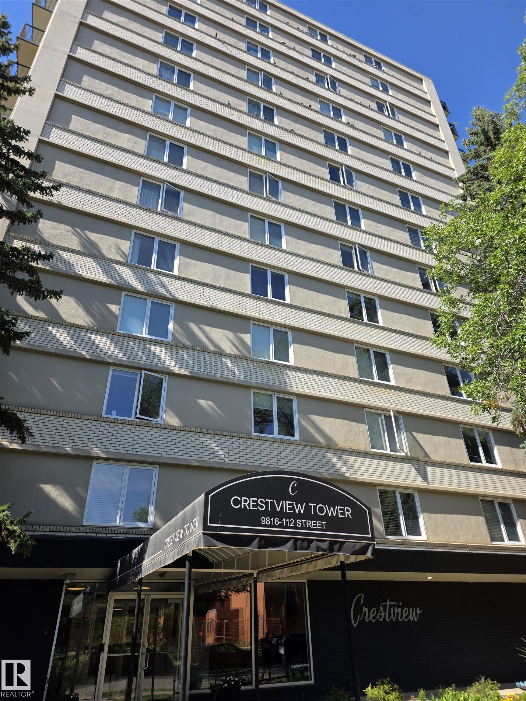 502 9816 112 Street, Edmonton, MLS® # E4475280