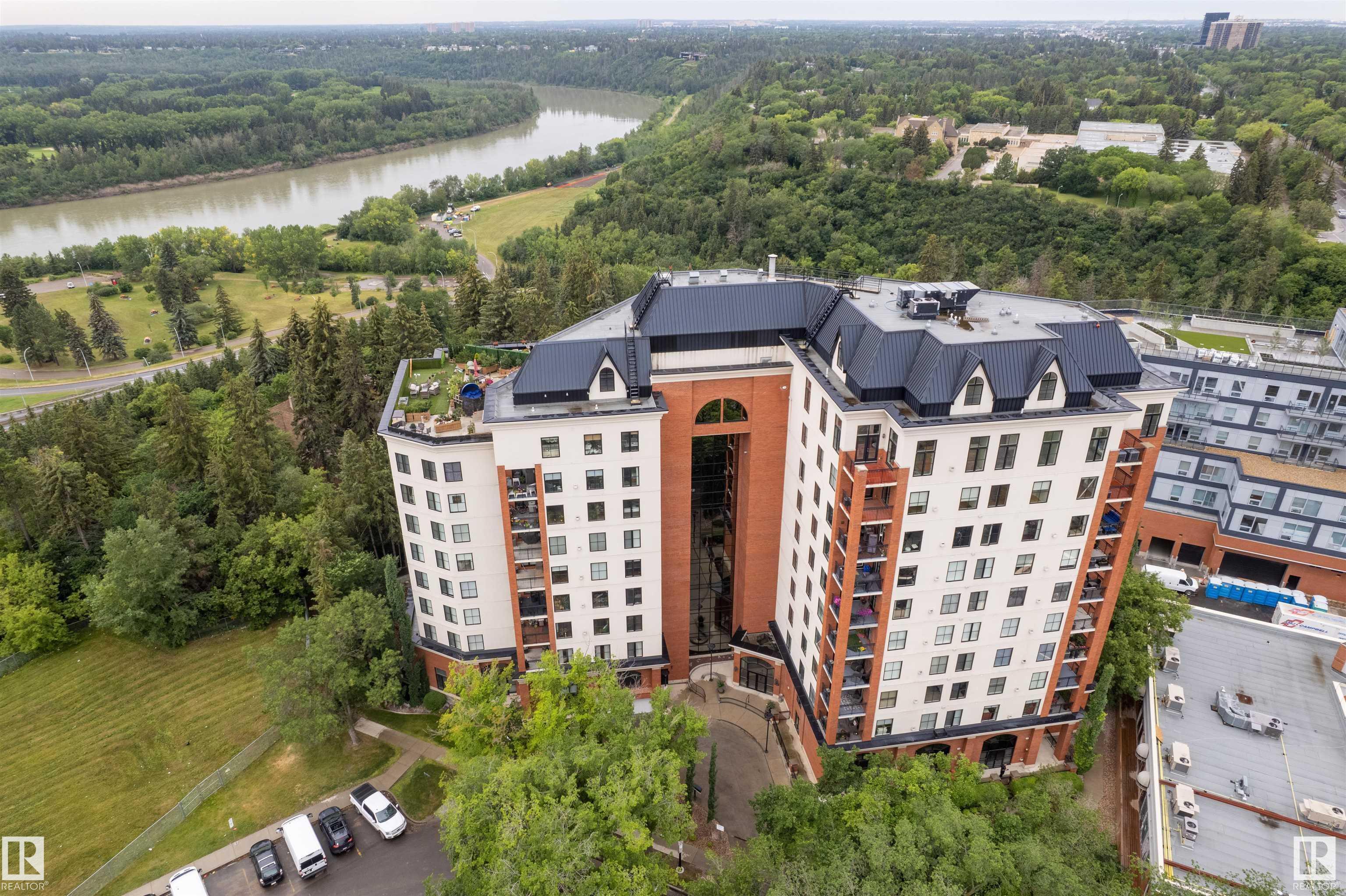 604 10108 125 Street, Edmonton, MLS® # E4475288