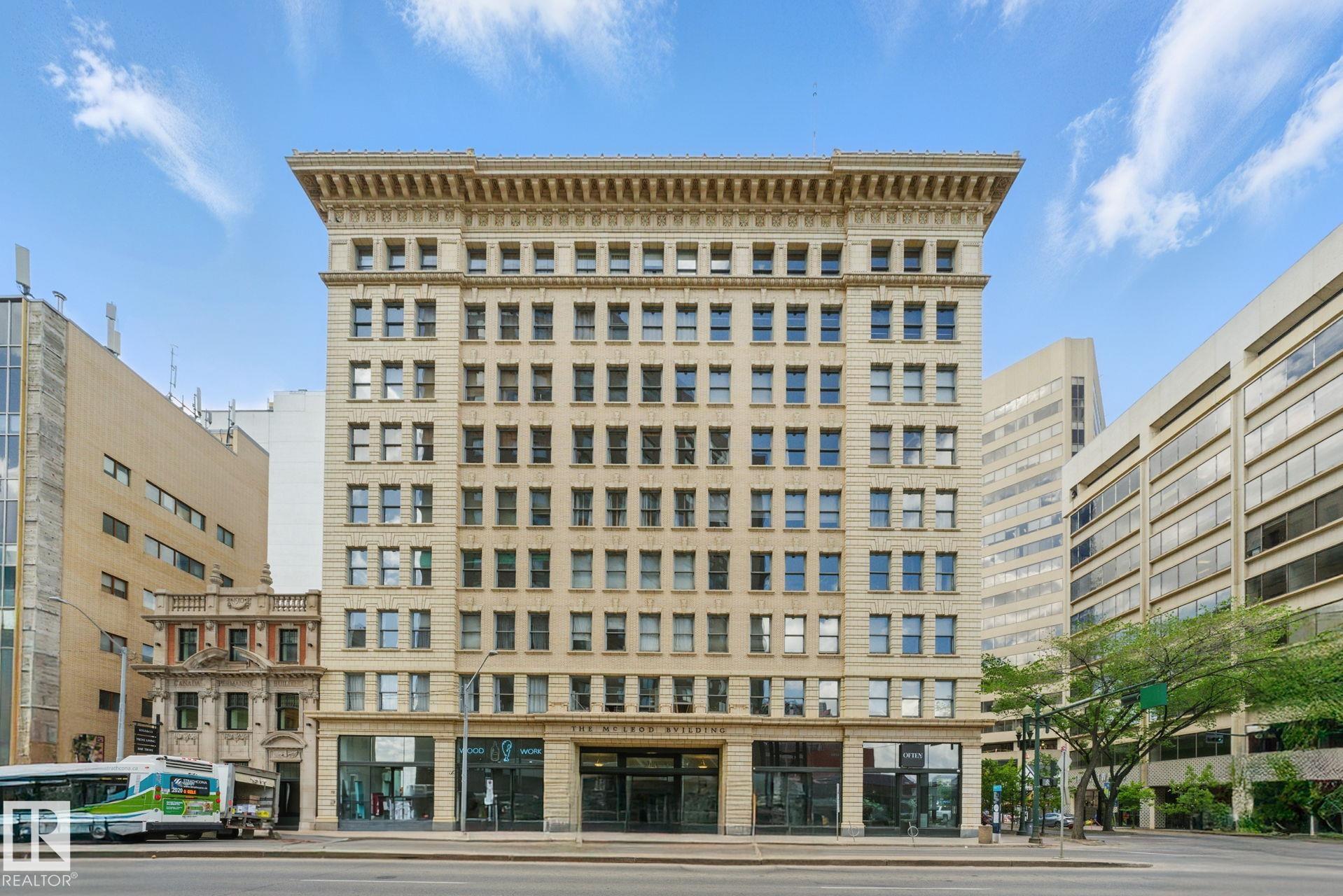 703 10134 100 Street, Edmonton, MLS® # E4475327