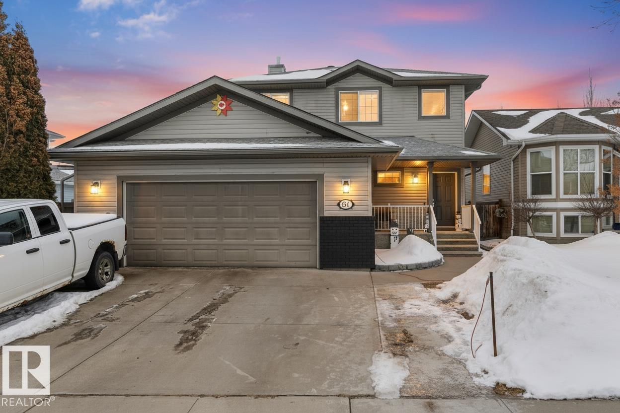 61 Wedgewood Crescent, Fort Saskatchewan, MLS® # E4475331