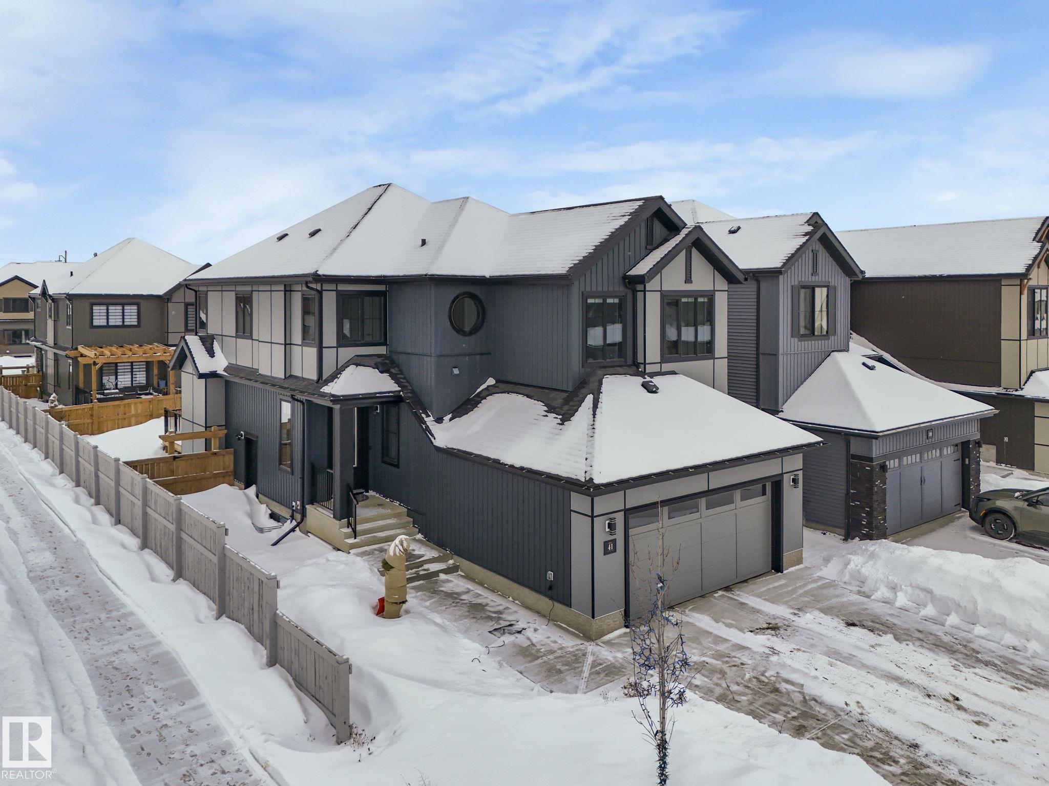 41 Cannes Cove, St. Albert, MLS® # E4475350