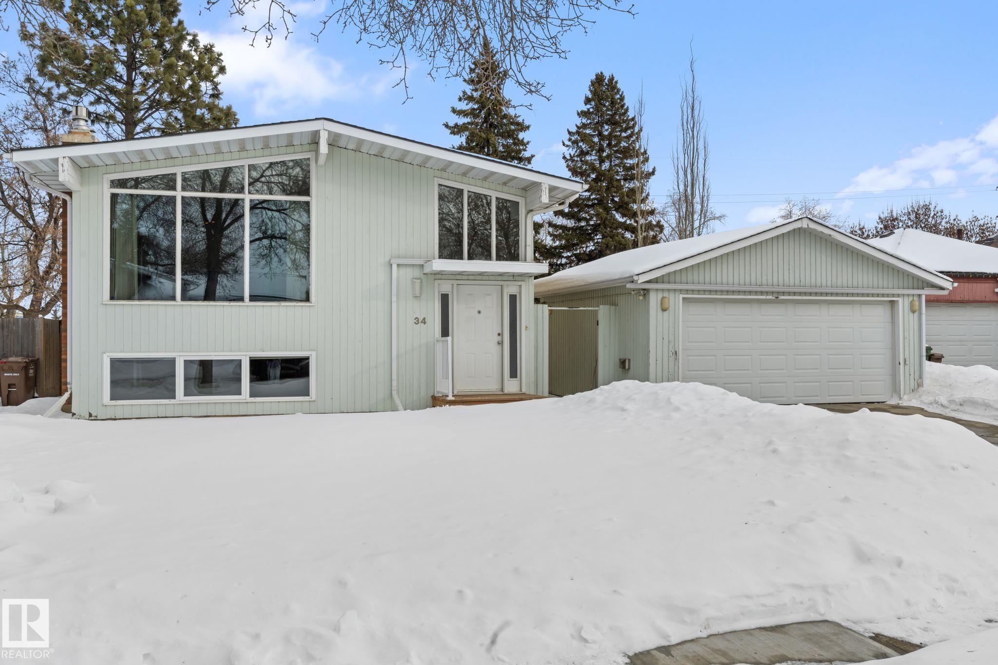 34 Andrew Crescent, St. Albert, MLS® # E4475358