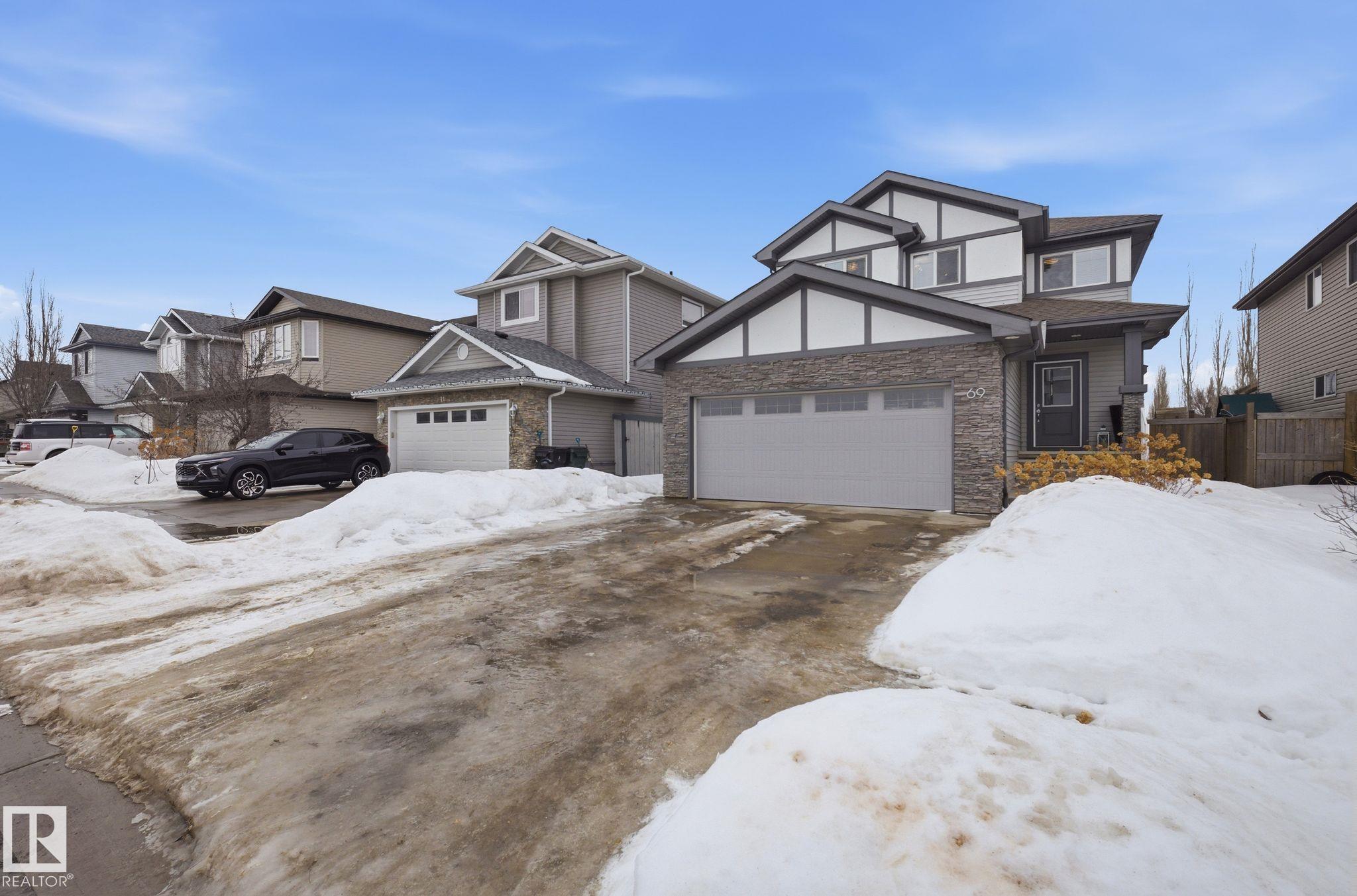 69 Avonlea Way, Spruce Grove, MLS® # E4475361
