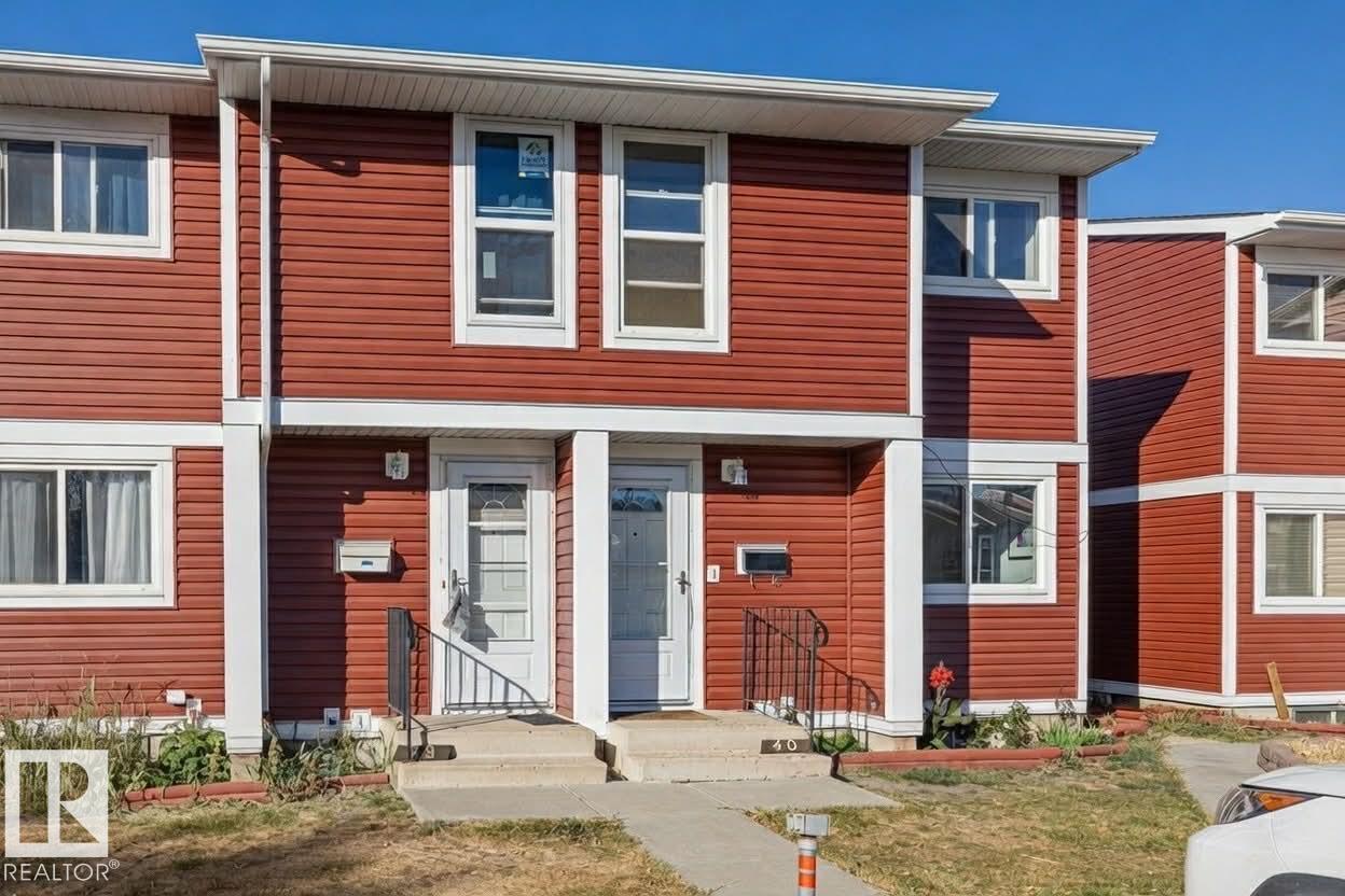 40 4707 126 Avenue, Edmonton, MLS® # E4475369