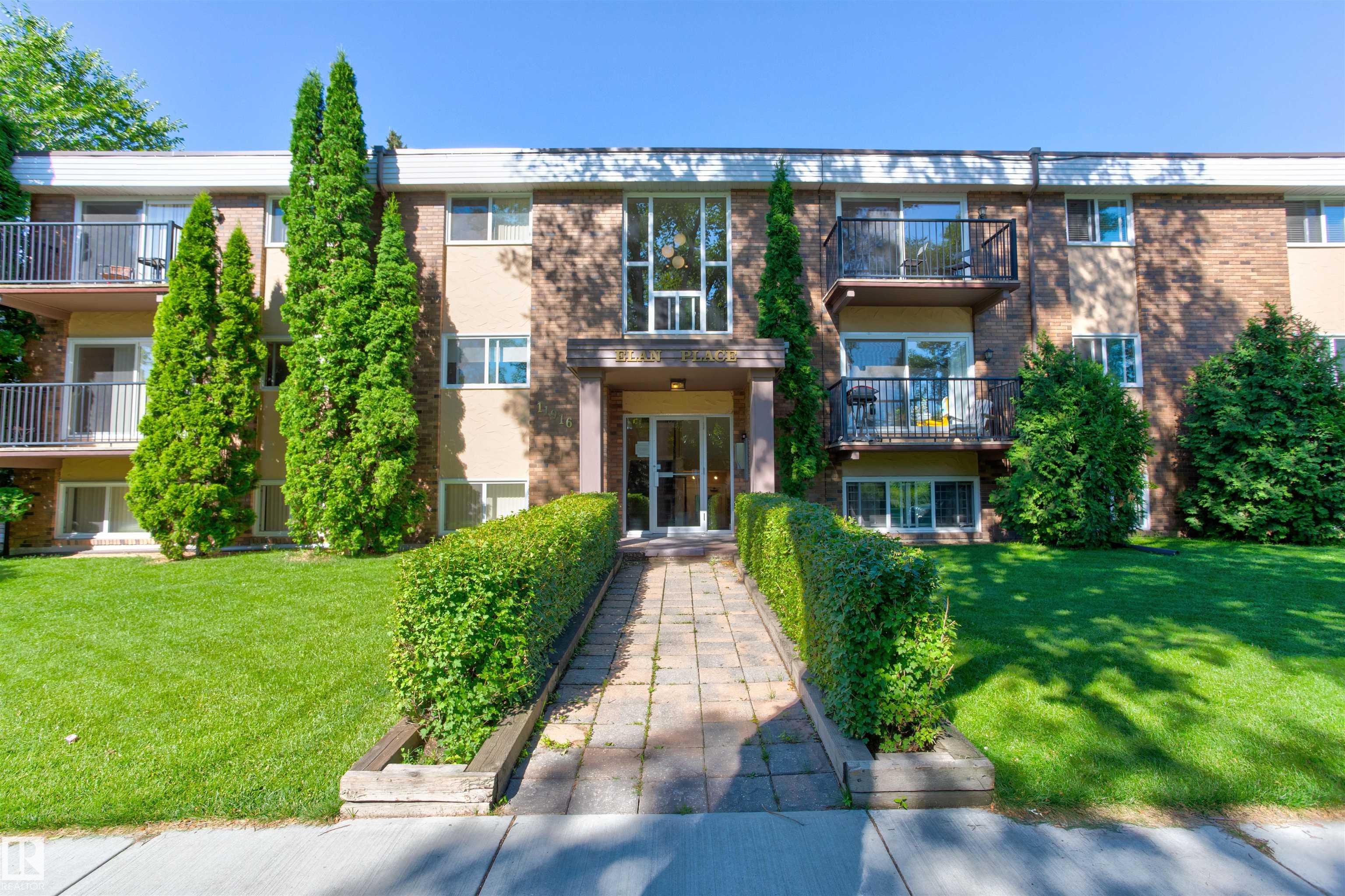 203 11916 104 Street, Edmonton, MLS® # E4475374