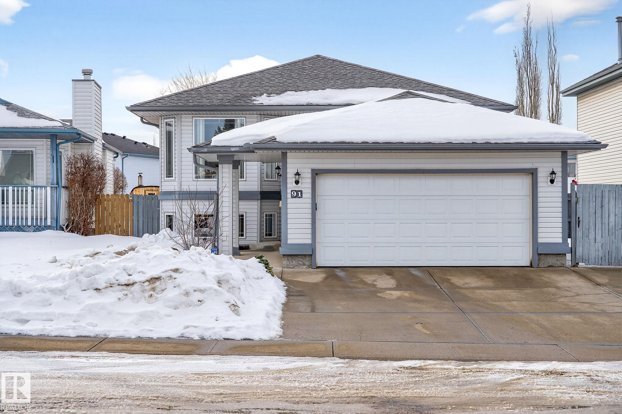 91 Westmews, Fort Saskatchewan, MLS® # E4475438