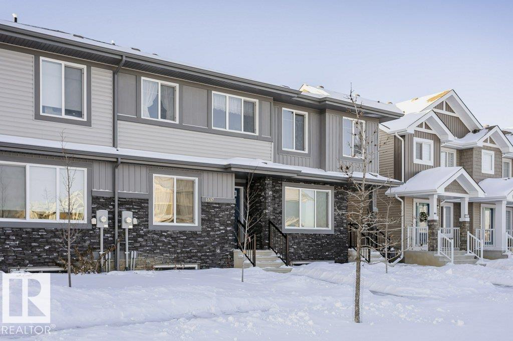 1537 Sandstone Boulevard, Sherwood Park, MLS® # E4475450
