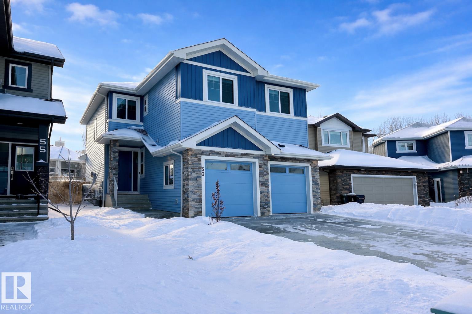 53 Autumnwood Crescent, Spruce Grove, MLS® # E4475461