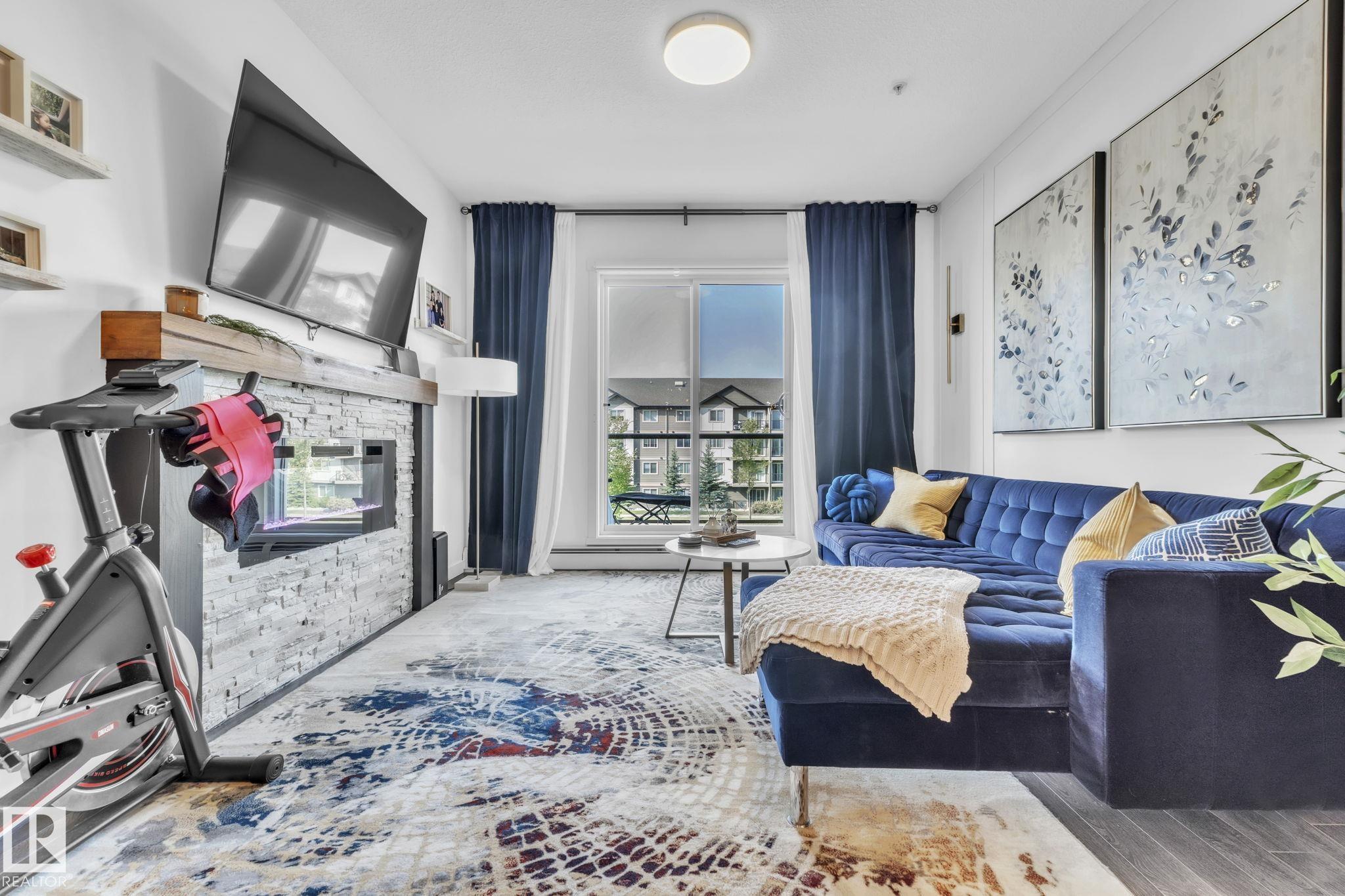 203 812 Welsh Drive, Edmonton, MLS® # E4475505