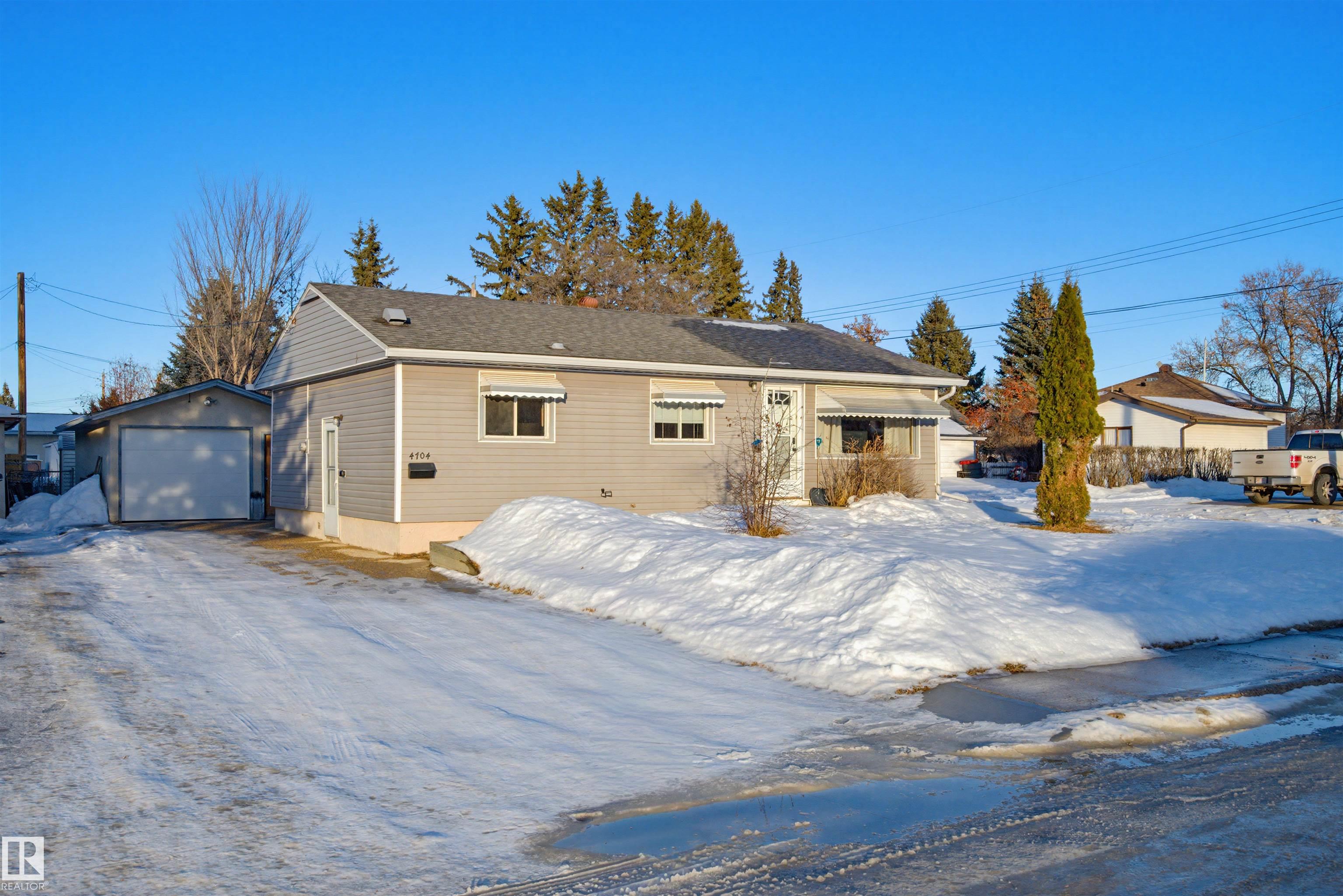 4704 54 Avenue, Wetaskiwin, MLS® # E4475527