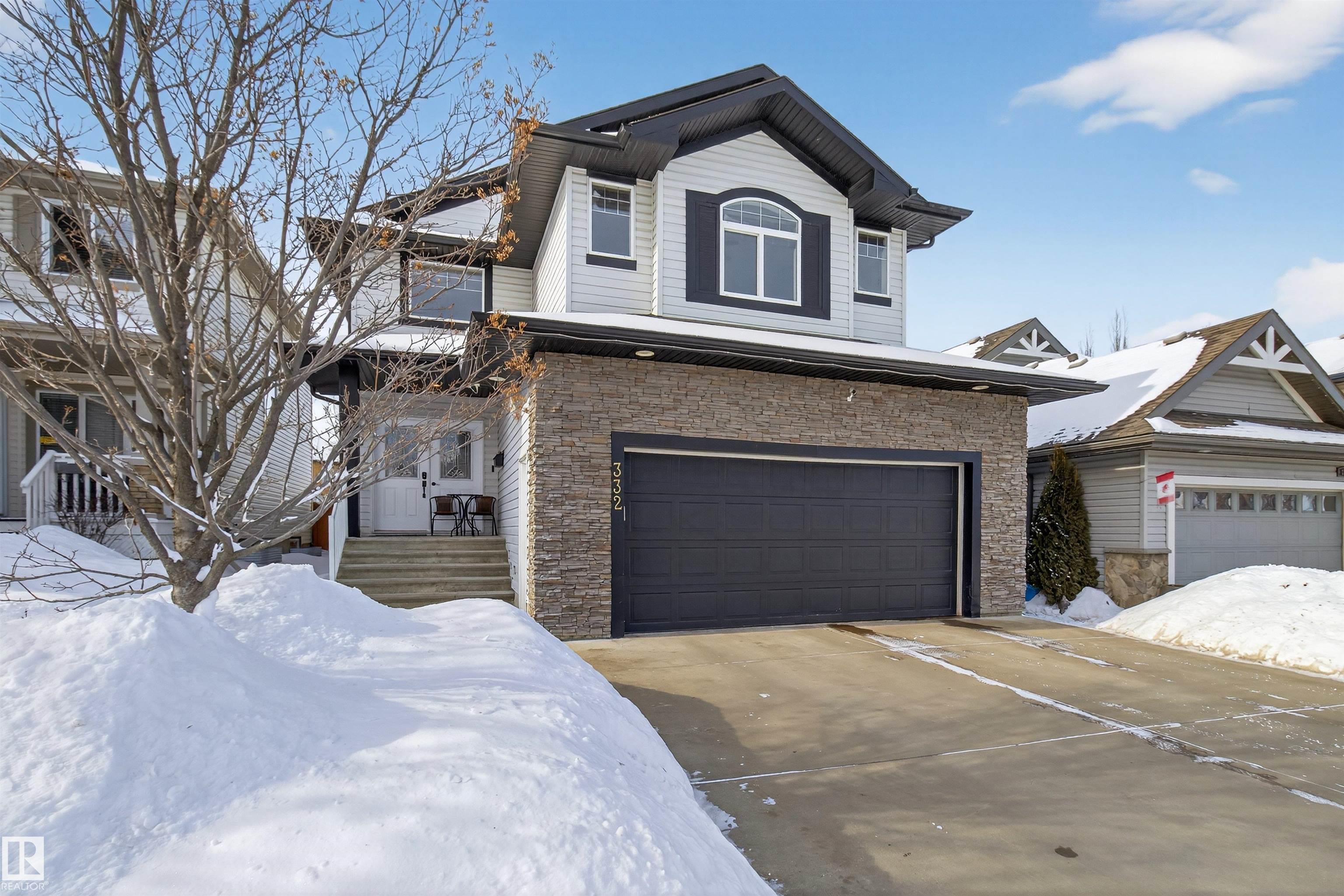 332 Crimson Drive, Sherwood Park, MLS® # E4475542