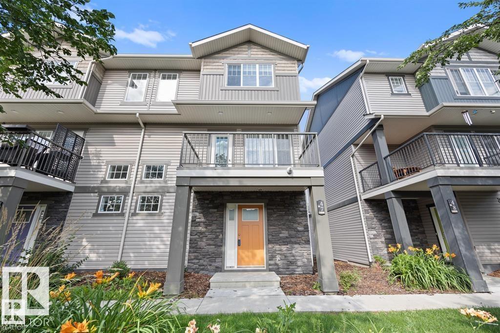 47 12815 Cumberland Road, Edmonton, MLS® # E4475586