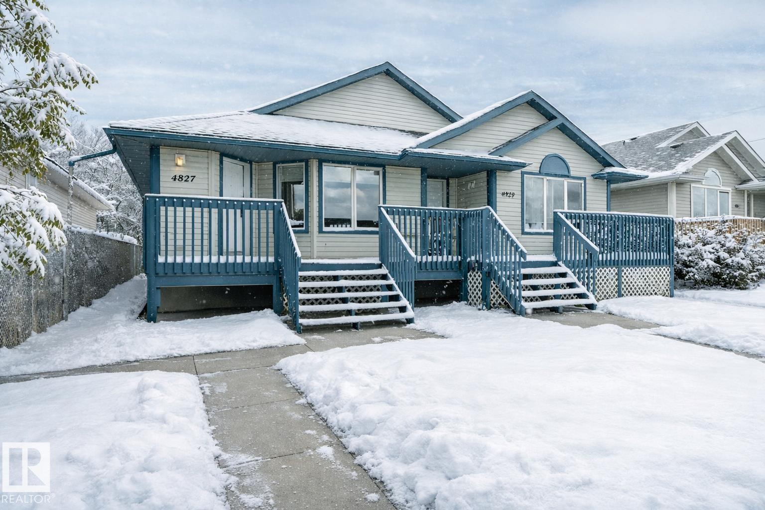 4827 54 Avenue, Wetaskiwin, MLS® # E4475649