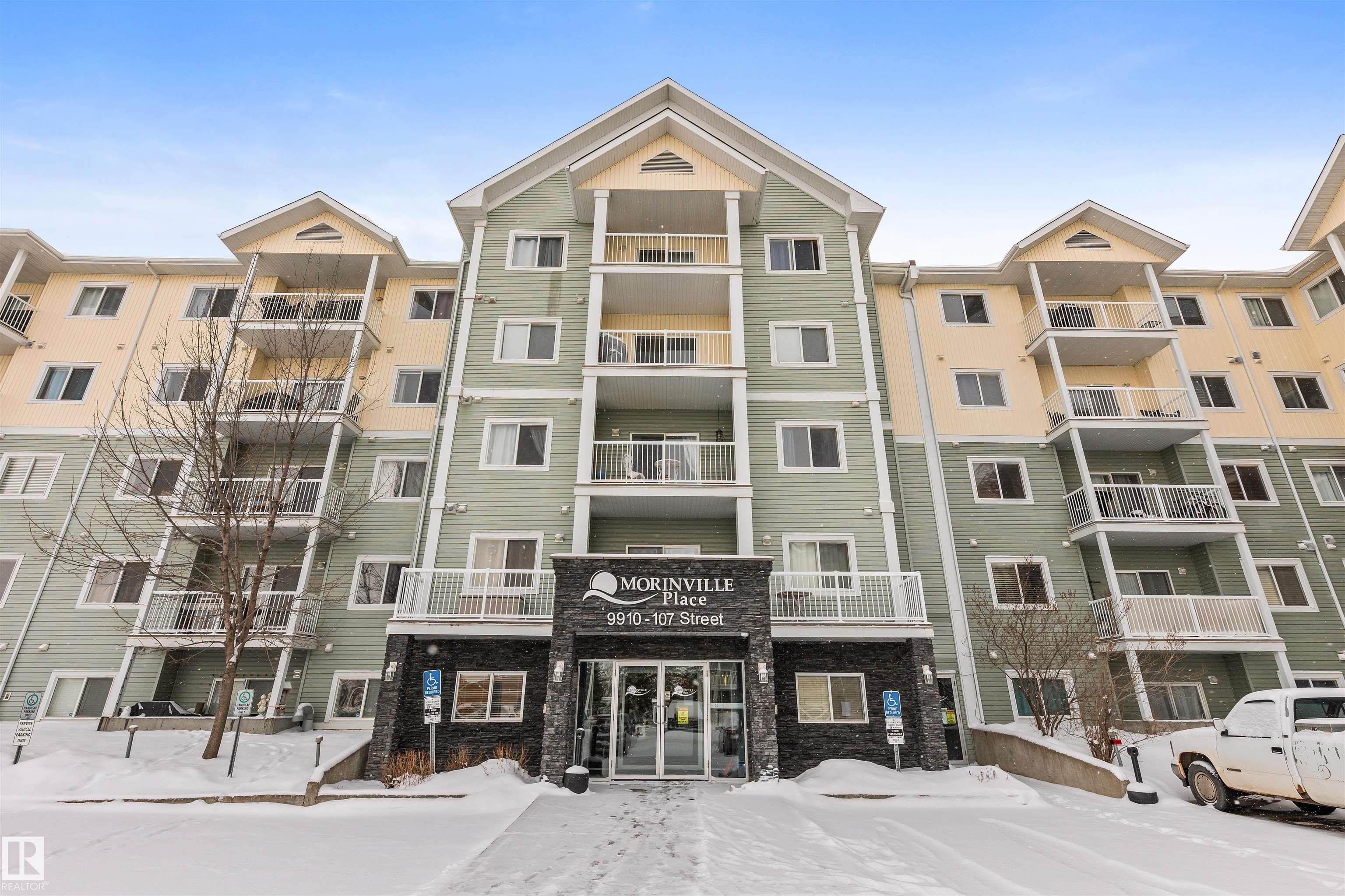 209 9910 107 Street, Morinville, MLS® # E4475674