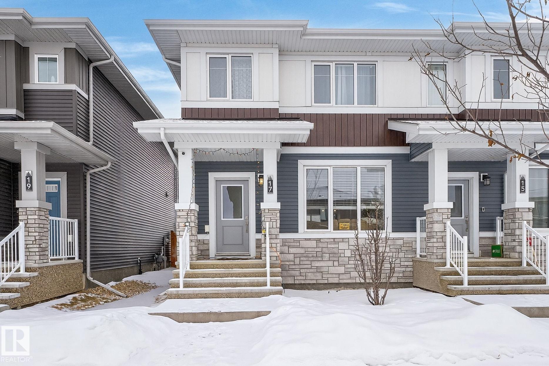 17 Fenwyck Boulevard, Spruce Grove, MLS® # E4475729