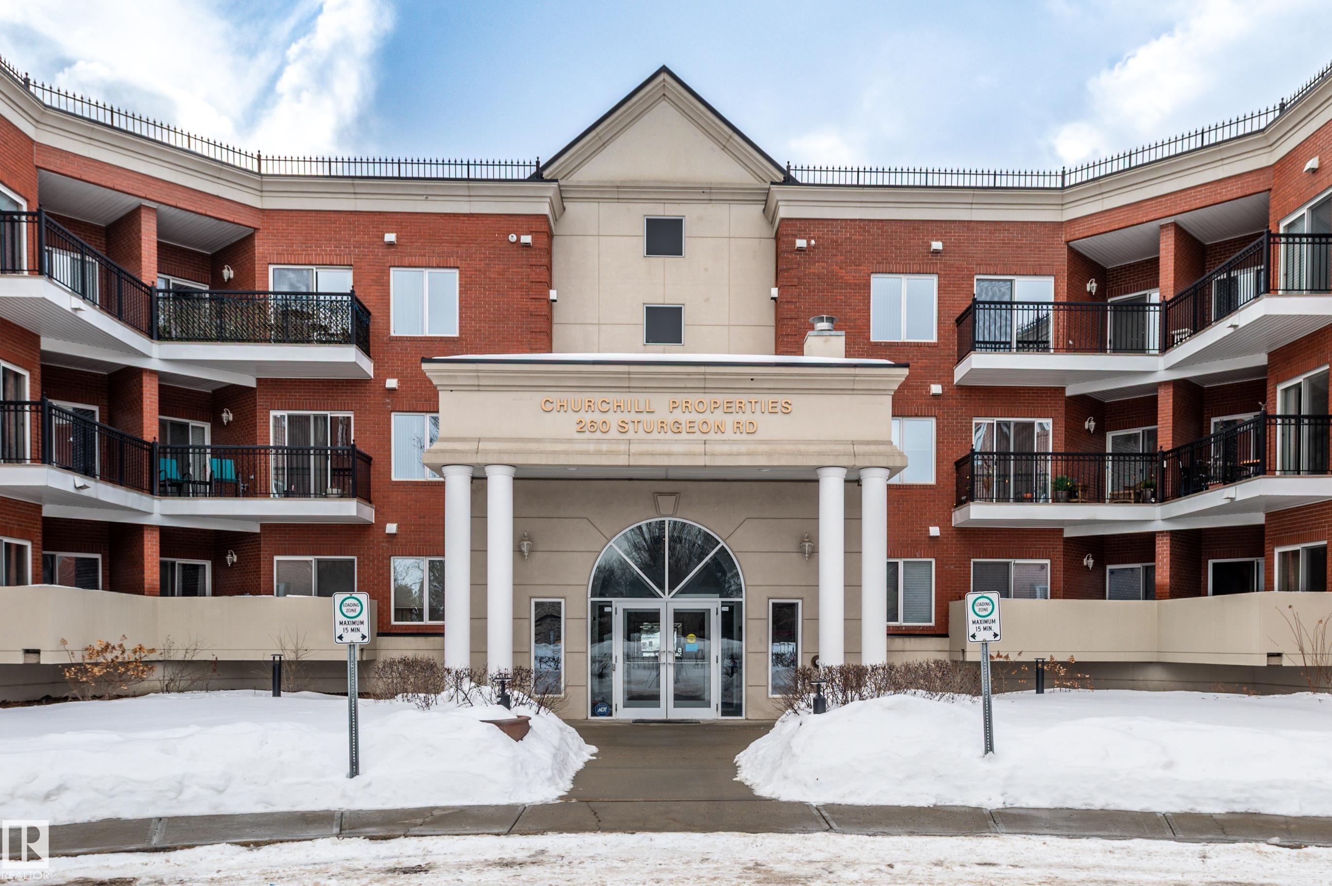 106 260 Sturgeon Road, St. Albert, MLS® # E4475759