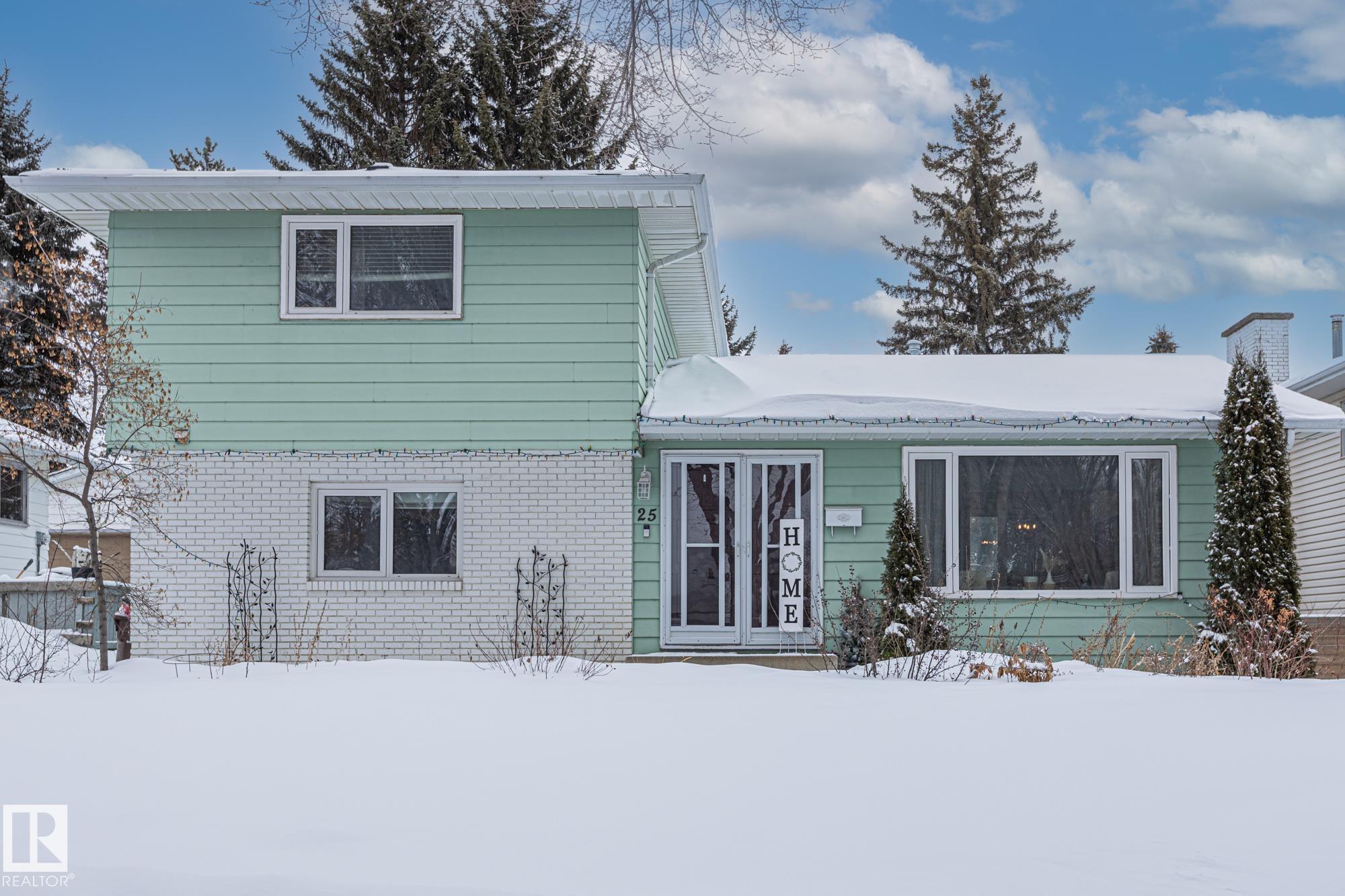 25 Broadview Crescent, St. Albert, MLS® # E4475762