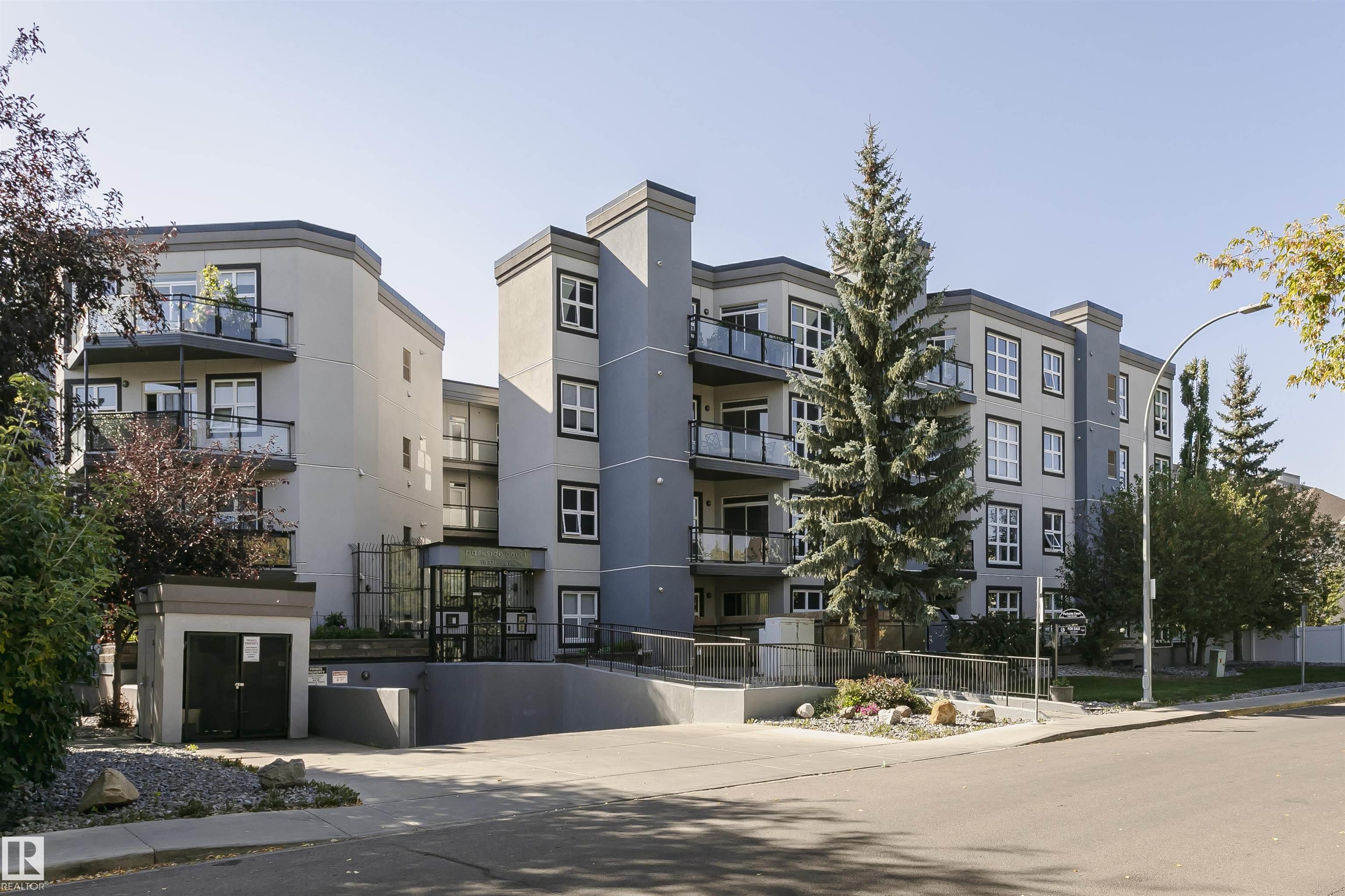 203 11933 106 Avenue, Edmonton, MLS® # E4475795