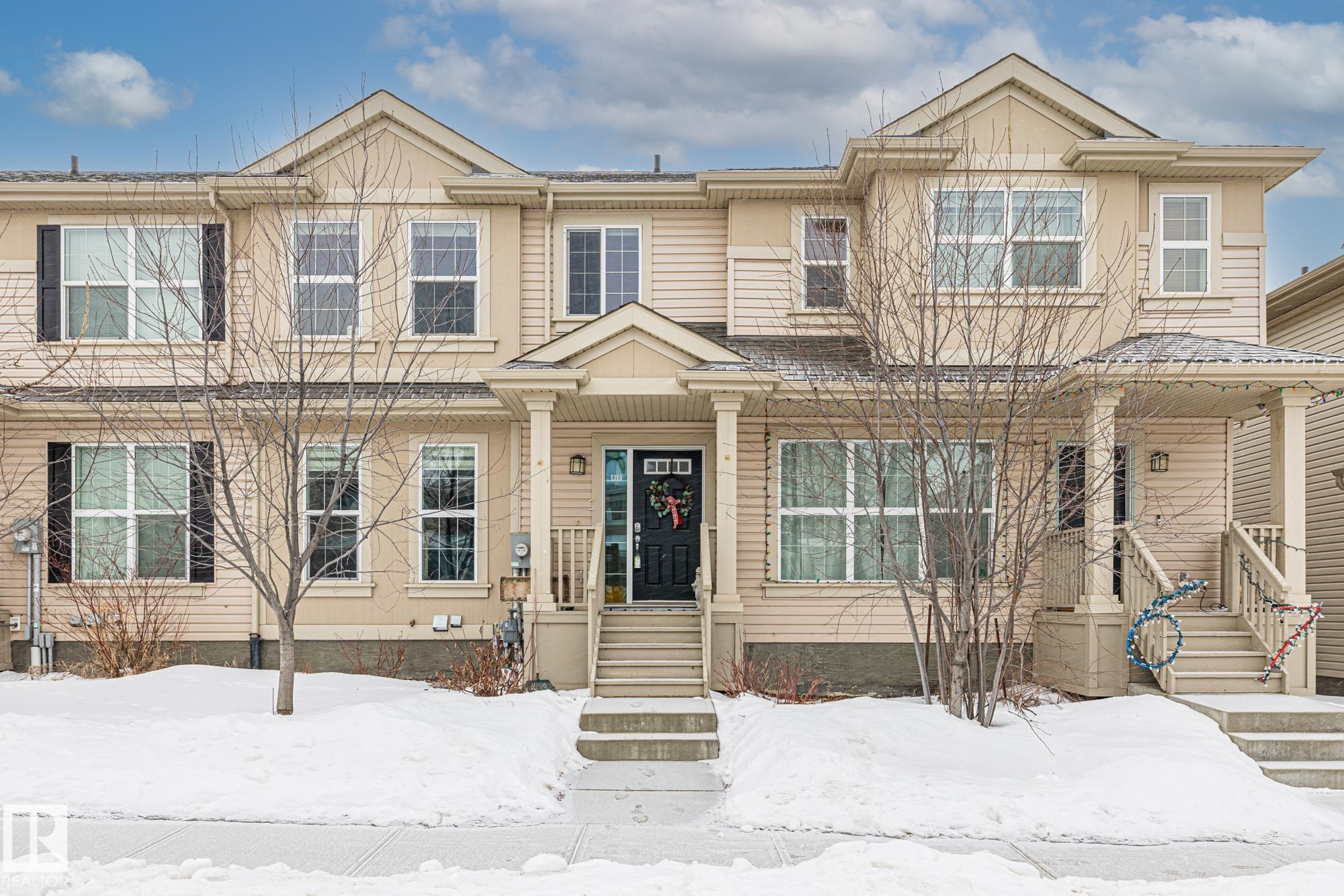 1315 Chappelle Boulevard, Edmonton, MLS® # E4475823